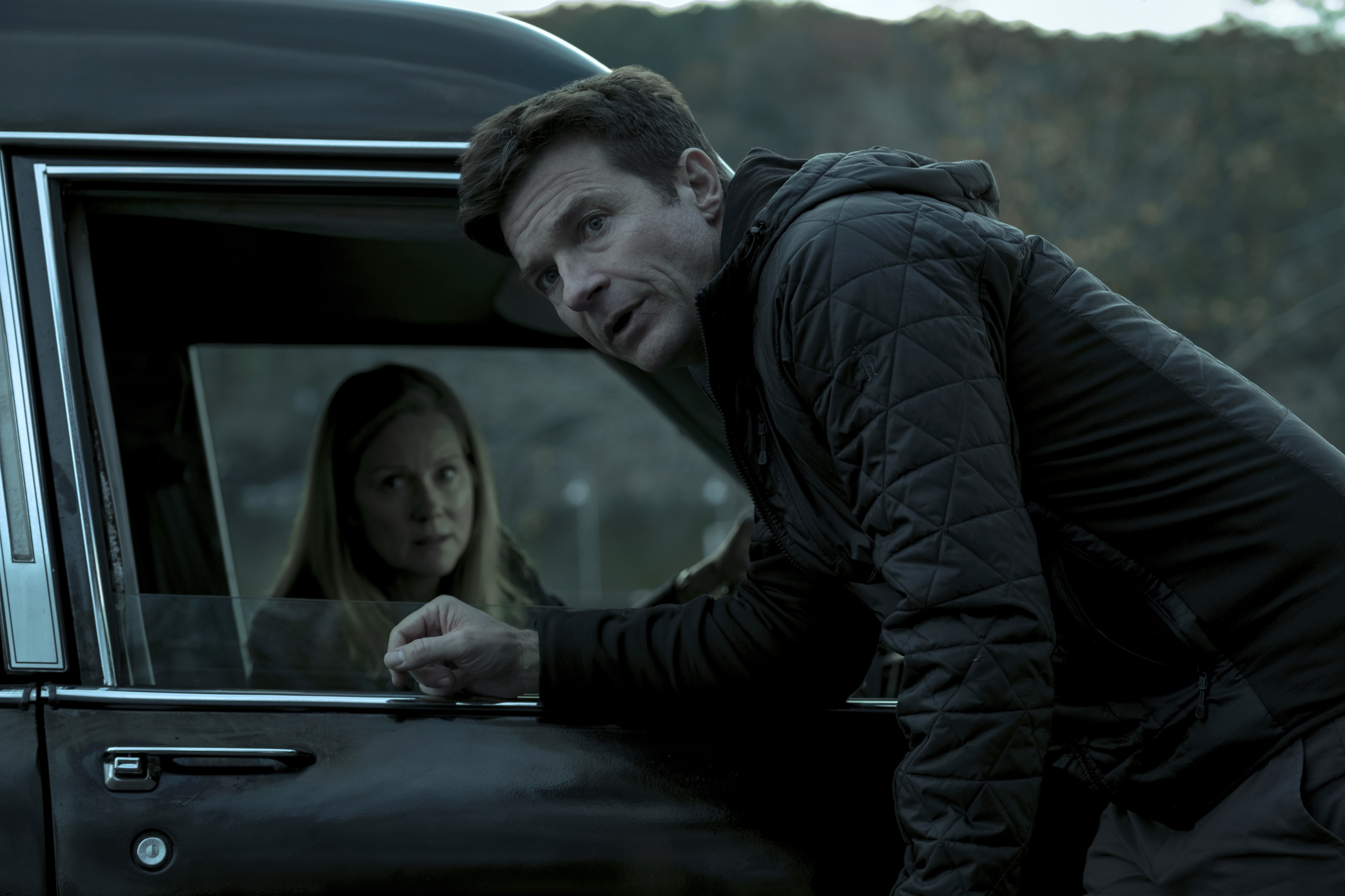 Marty and Wendy Byrde from Ozark HD Wallpaper