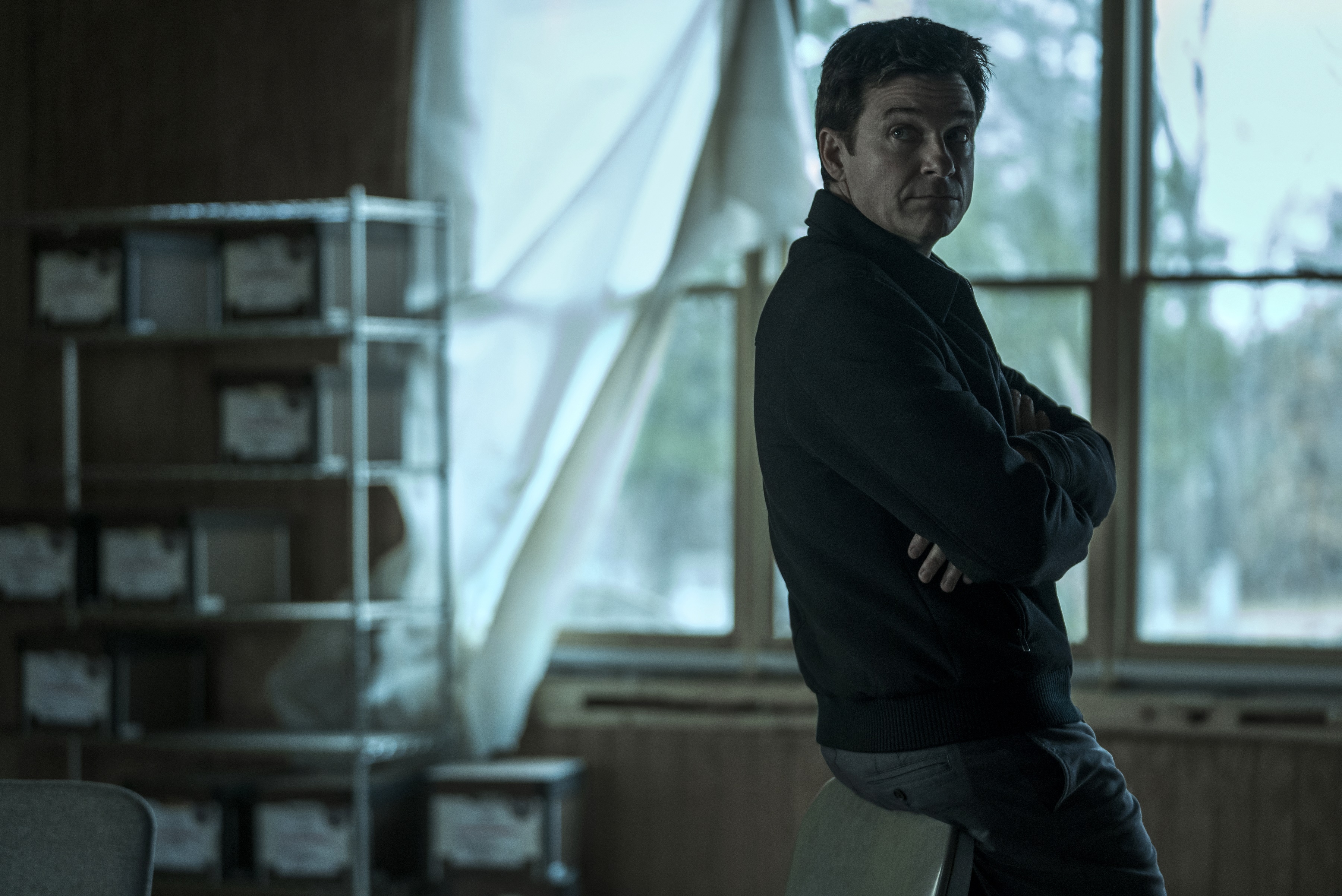 Marty Byrde from Ozark HD Wallpaper