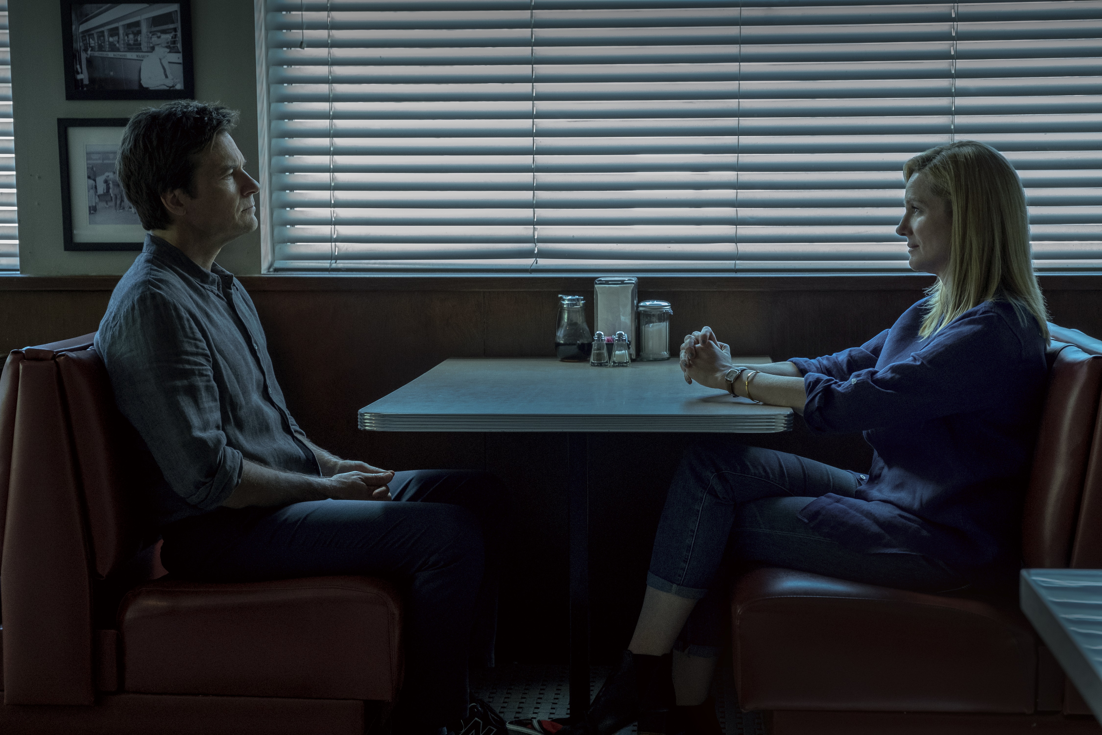 Marty and Wendy Byrde from Ozark HD Wallpaper