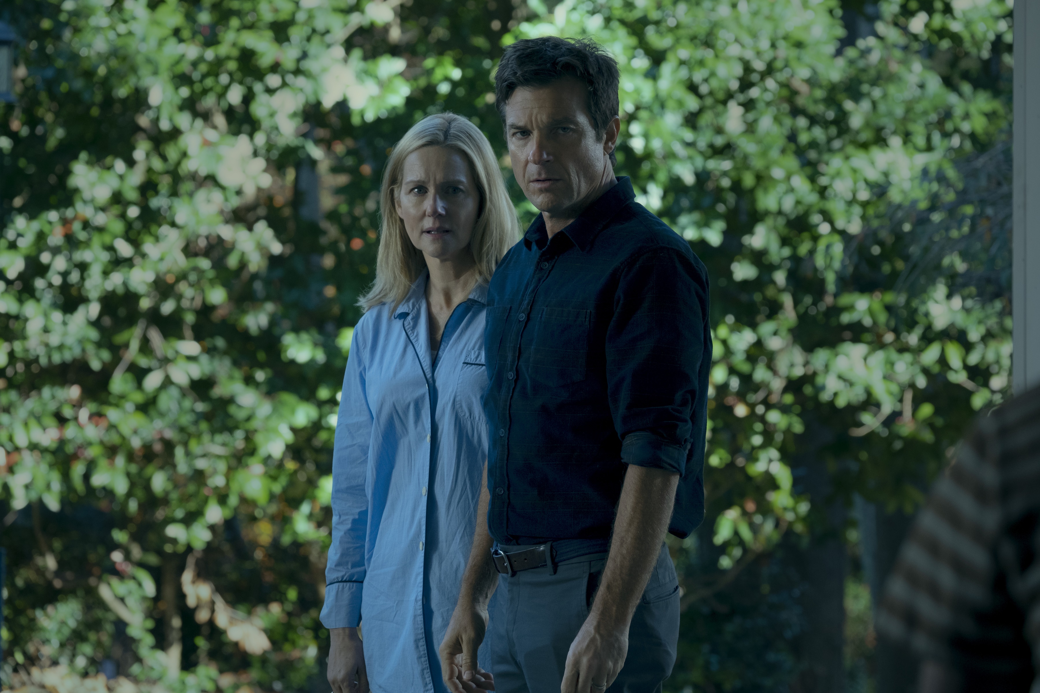 Marty and Wendy Byrde from Ozark HD Wallpaper