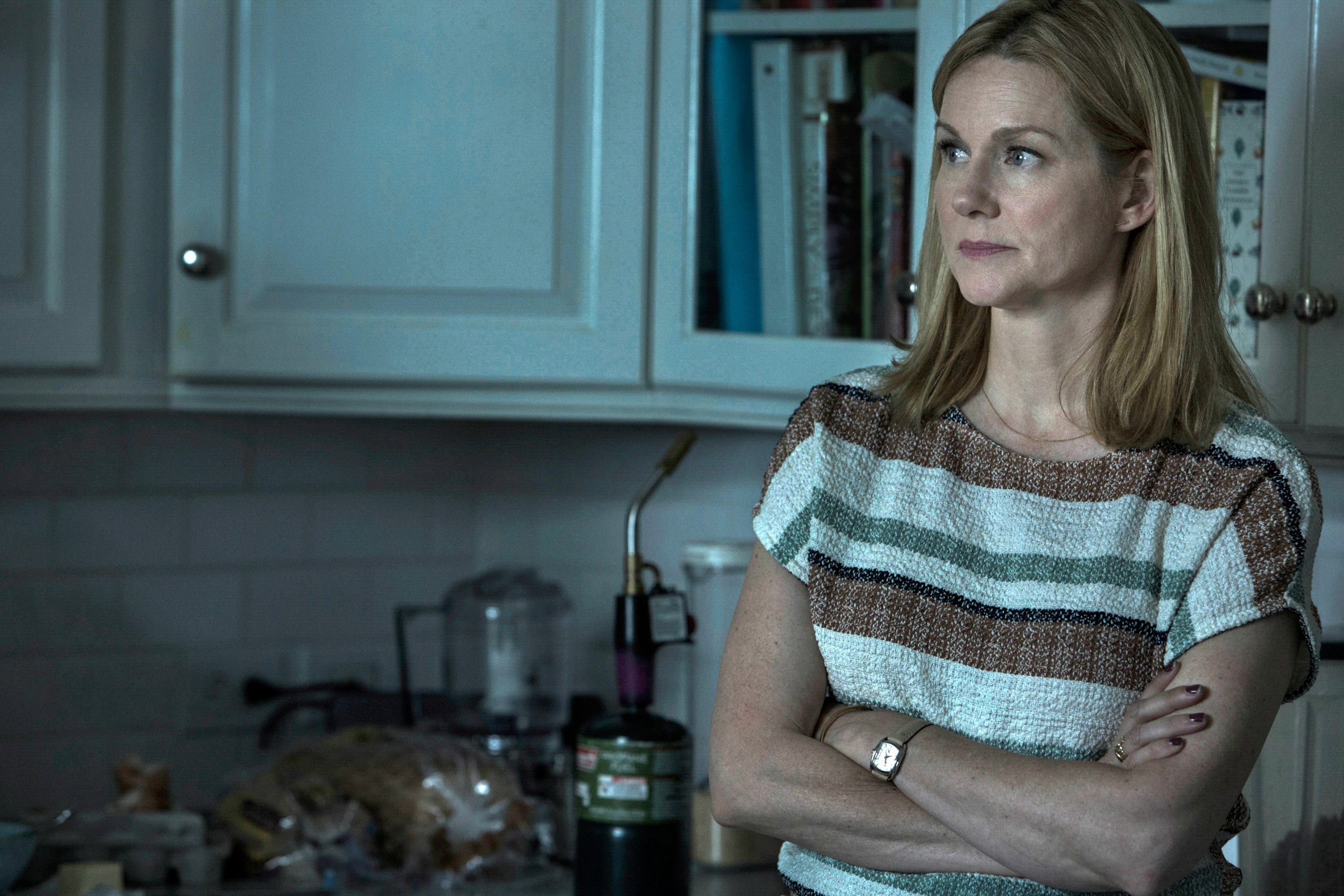 Laura Linney in Ozark HD Wallpaper