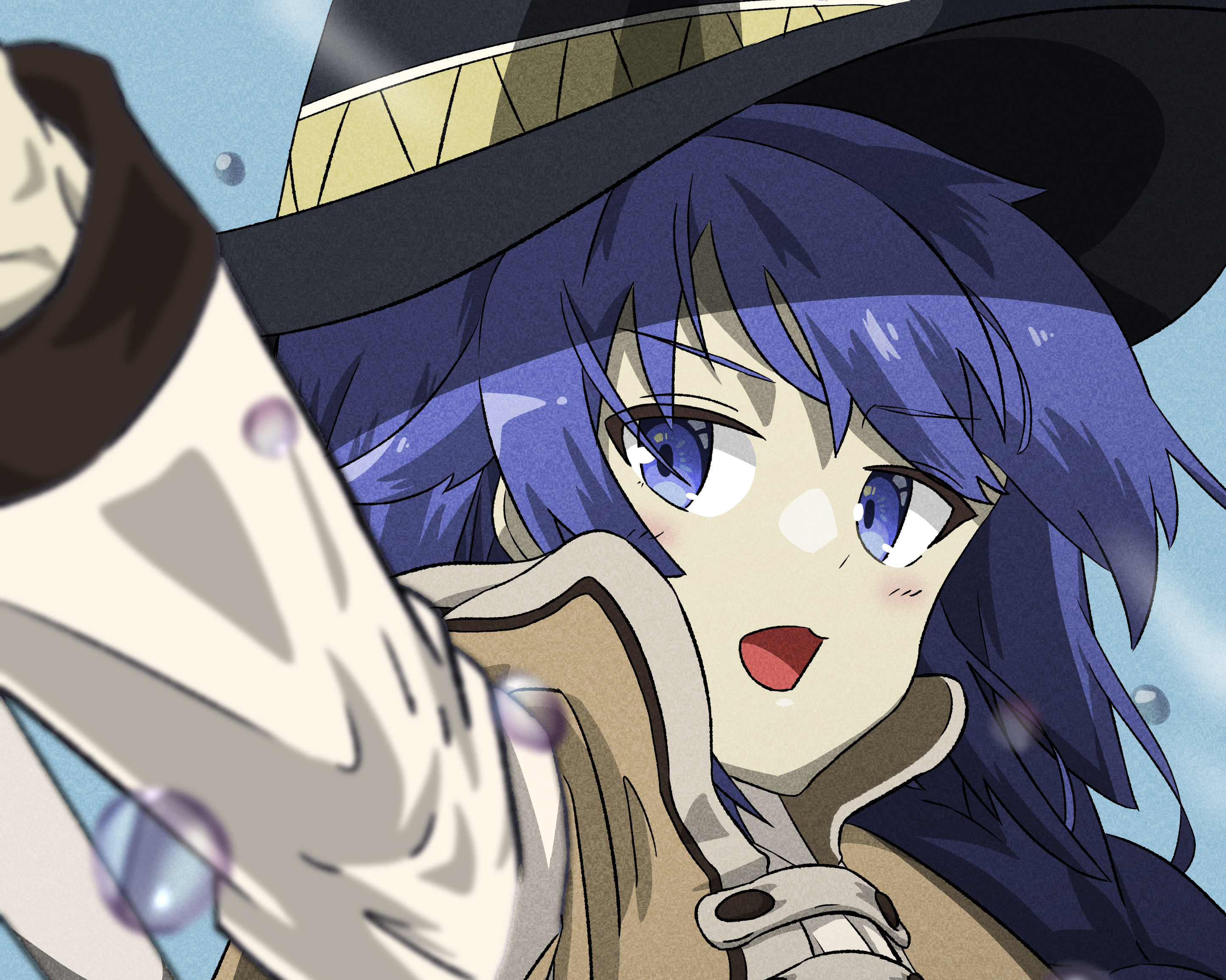 Roxy Migurdia from Mushoku Tensei: Jobless Reincarnation HD Wallpaper