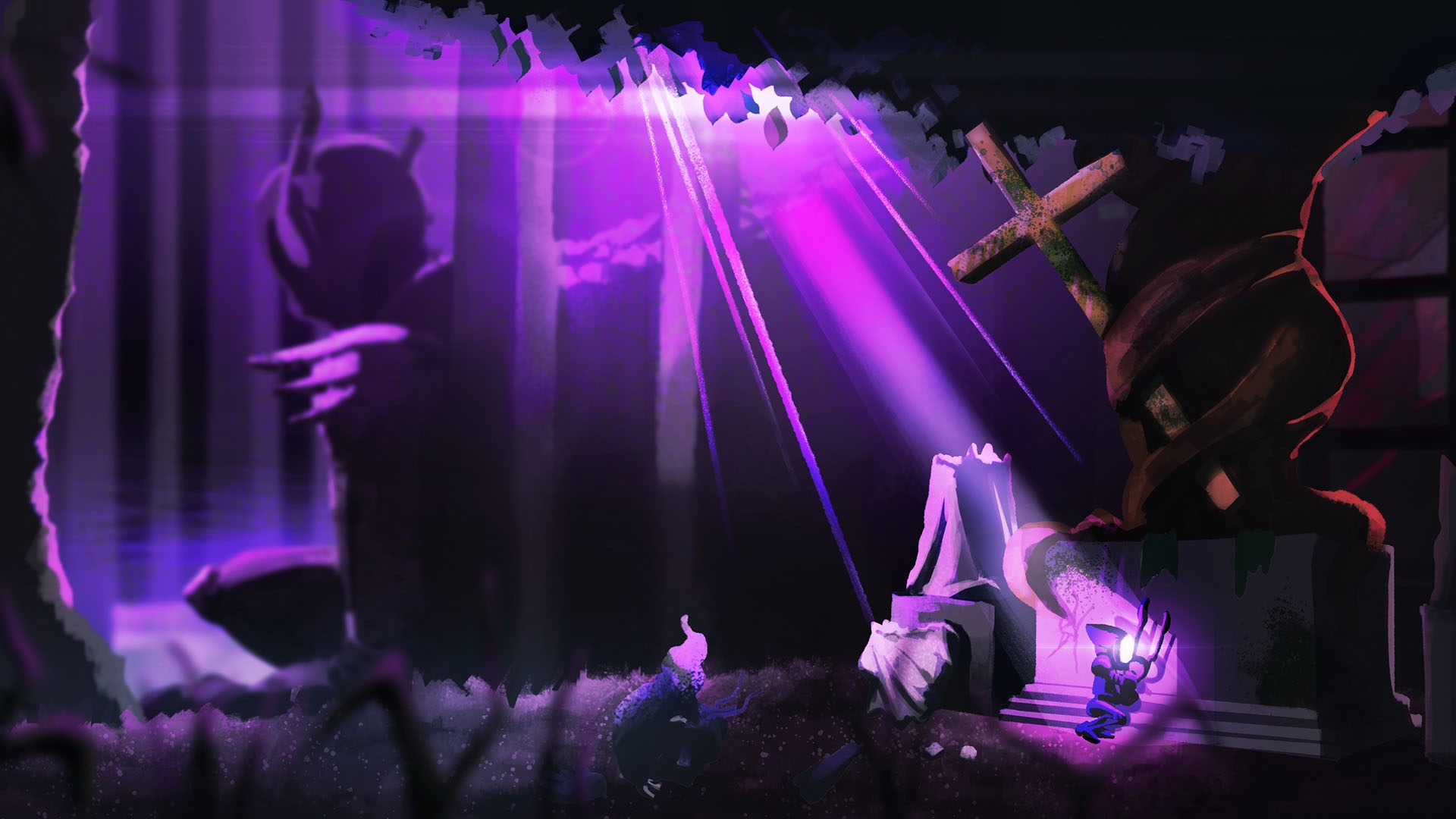 The Truth HD Wallpaper