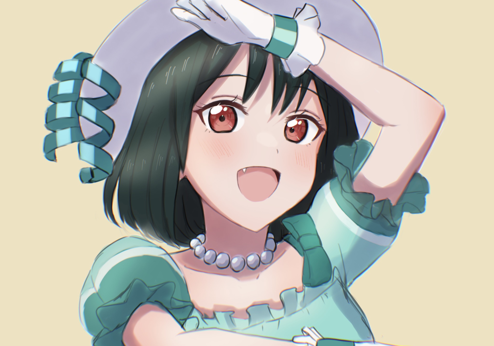 Shioriko Mifune from Love Live! Nijigasaki High School Idol Club HD Wallpaper