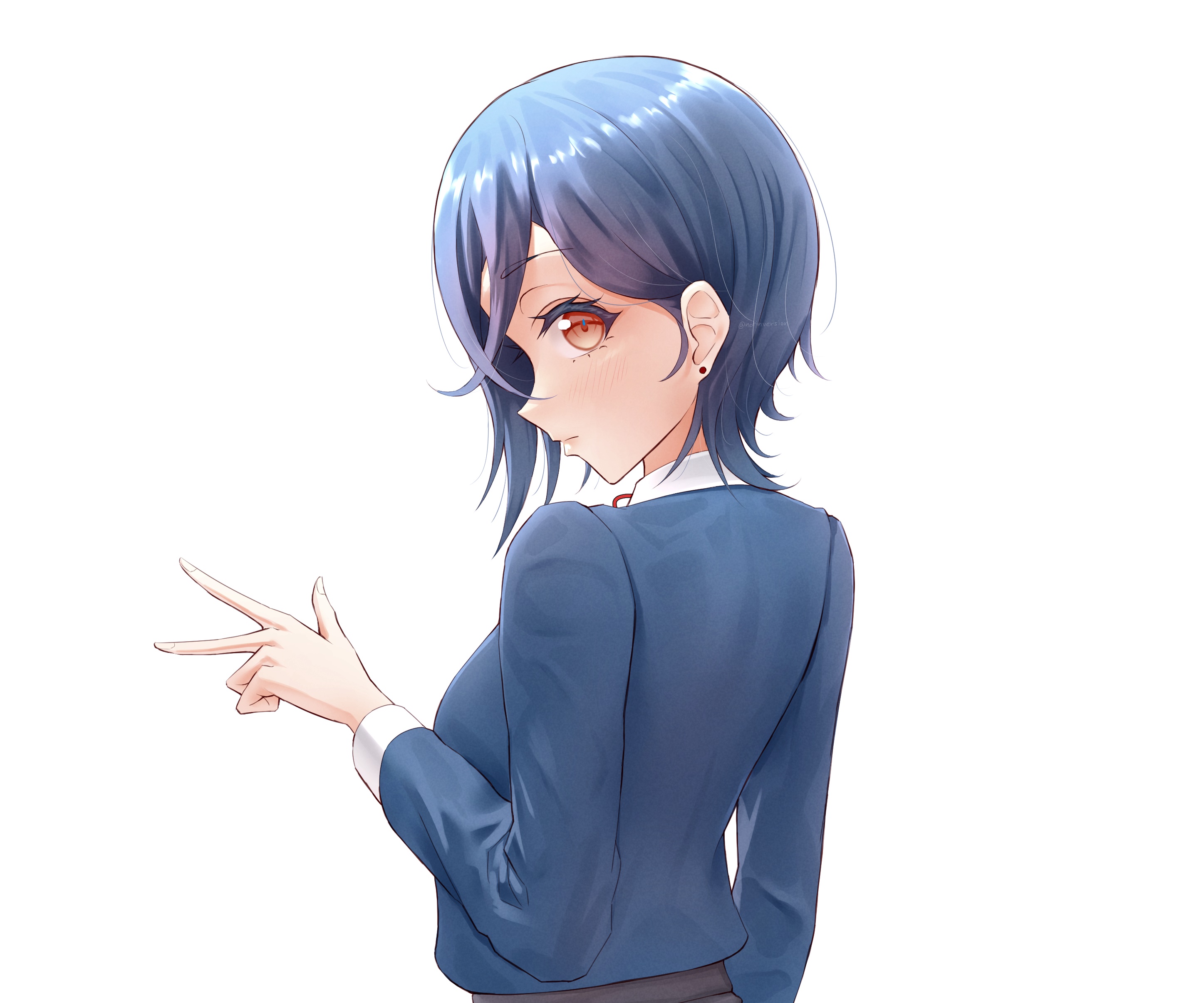 Shiki Wakana from Love Live! Superstar!! HD Wallpaper