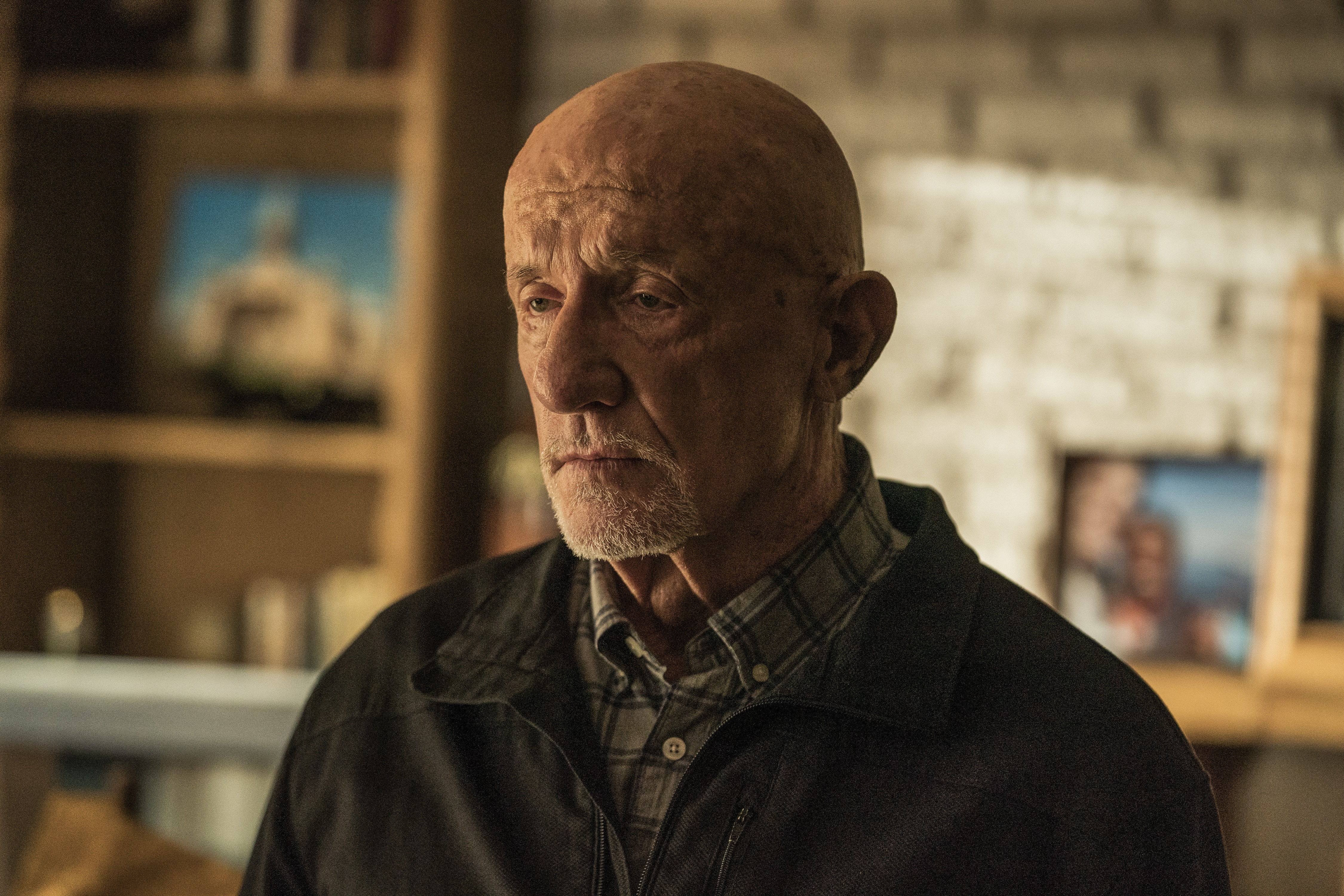 Mike Ehrmantraut from Better Call Saul 4K HD Wallpaper