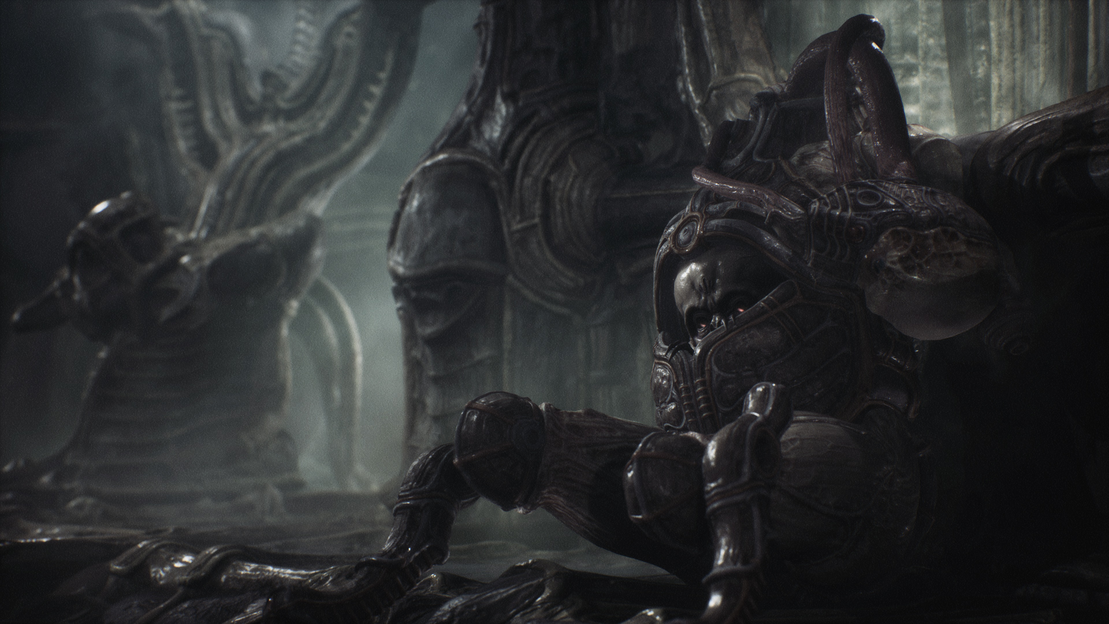 Scorn HD Wallpaper