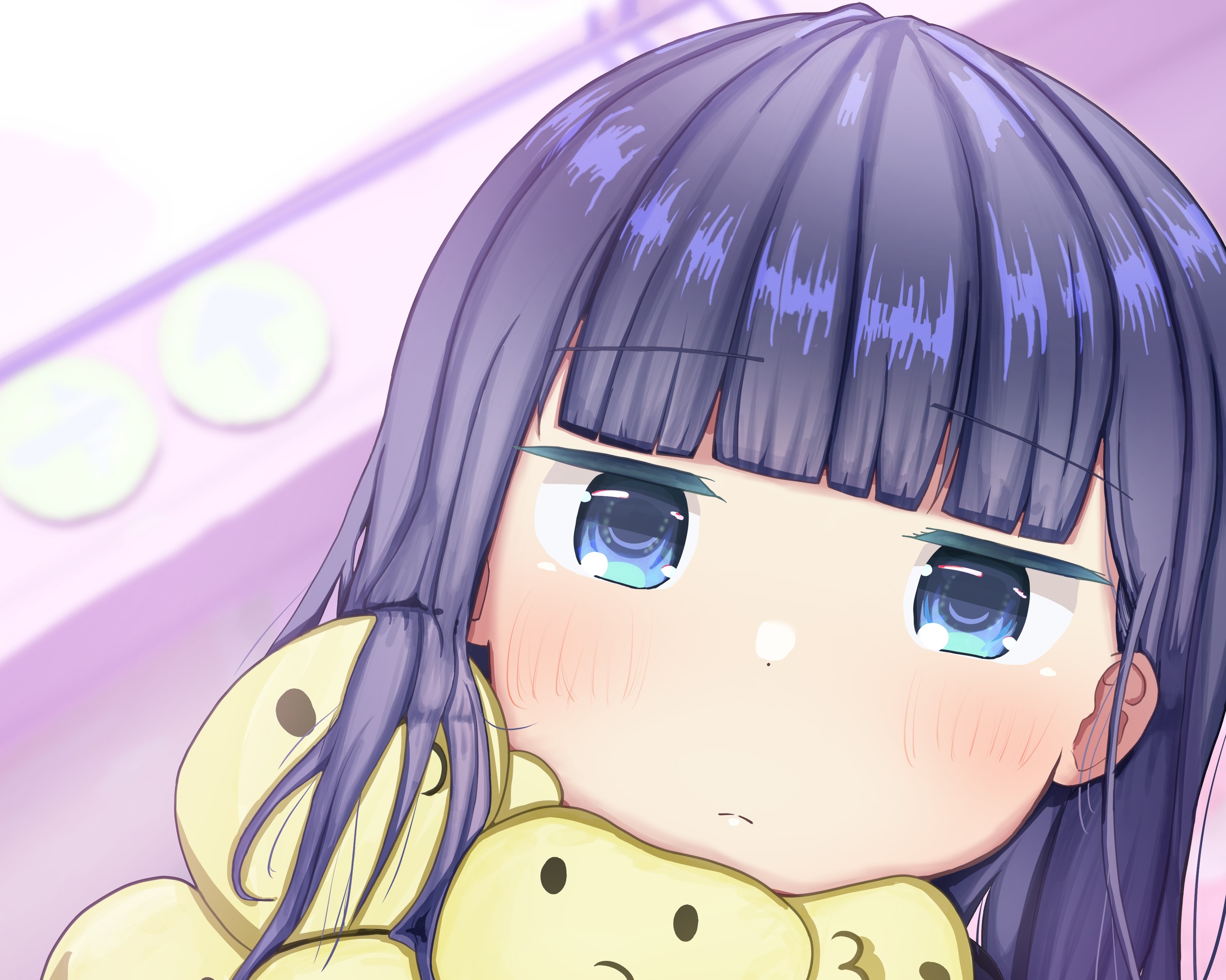 Reina Aharen from Aharen-san Wa Hakarenai HD Wallpaper