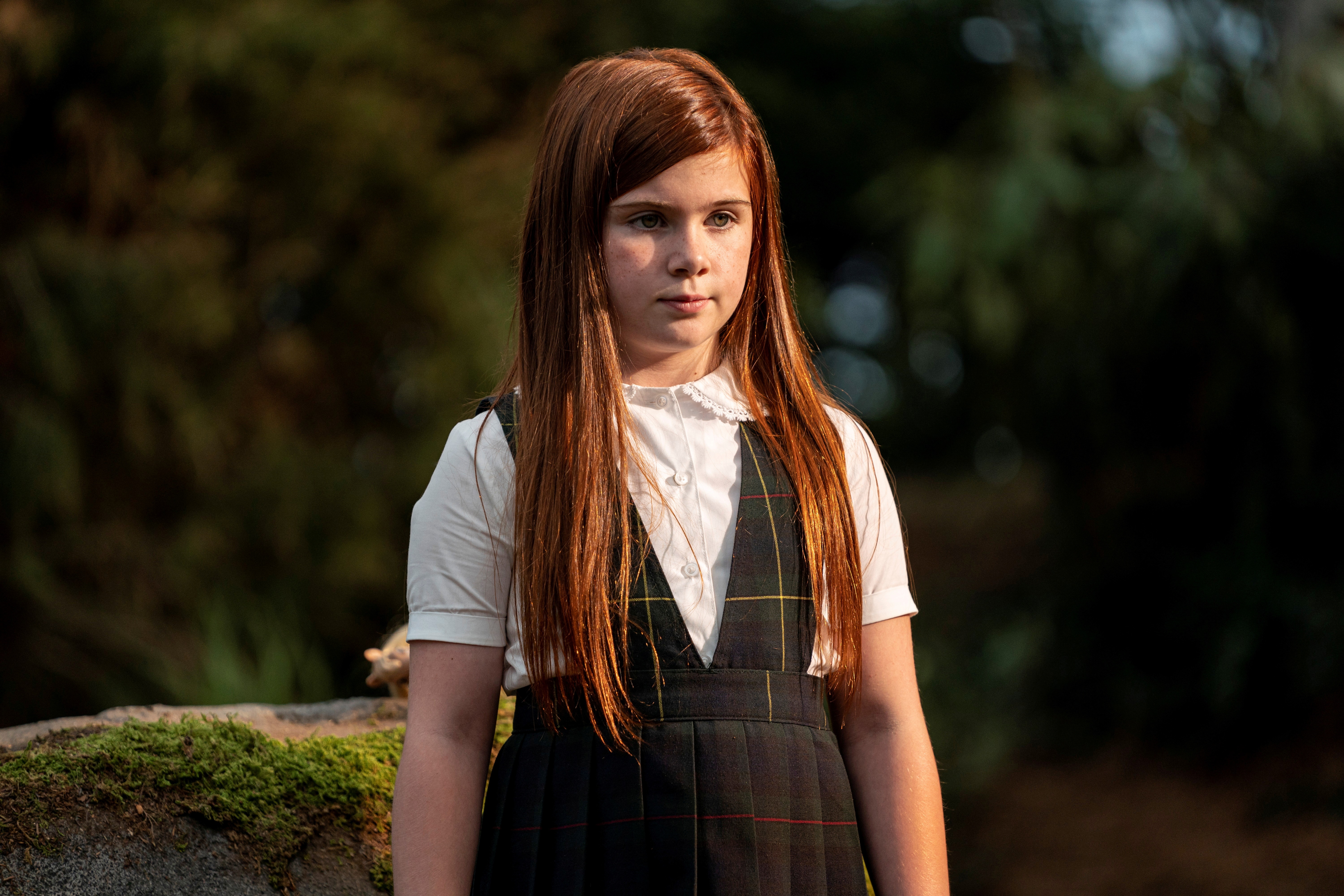 Everleigh McDonell from The Time Travelers Wife 4K HD Wallpaper