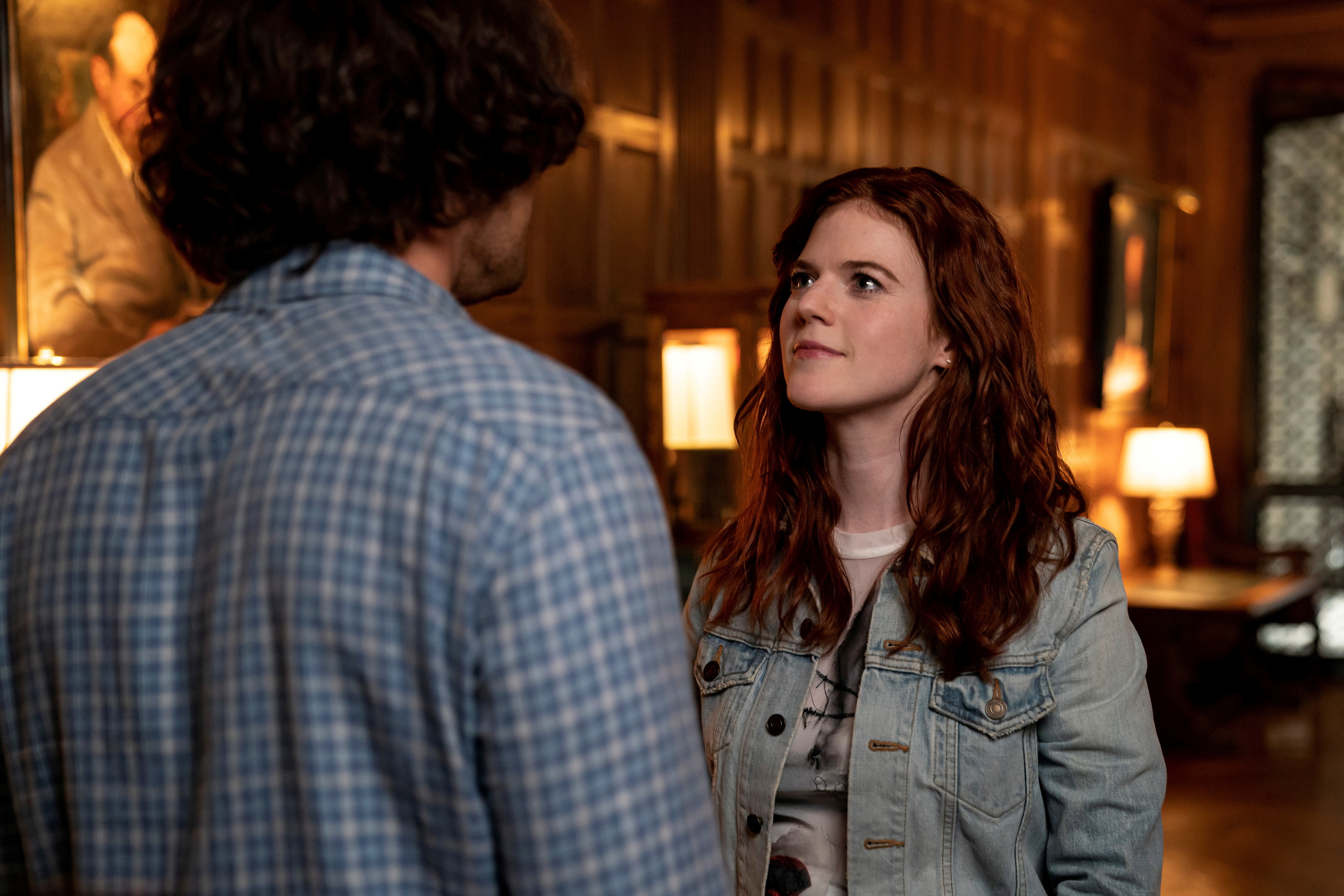 Rose Leslie from The Time Travelers Wife 4K HD Wallpaper