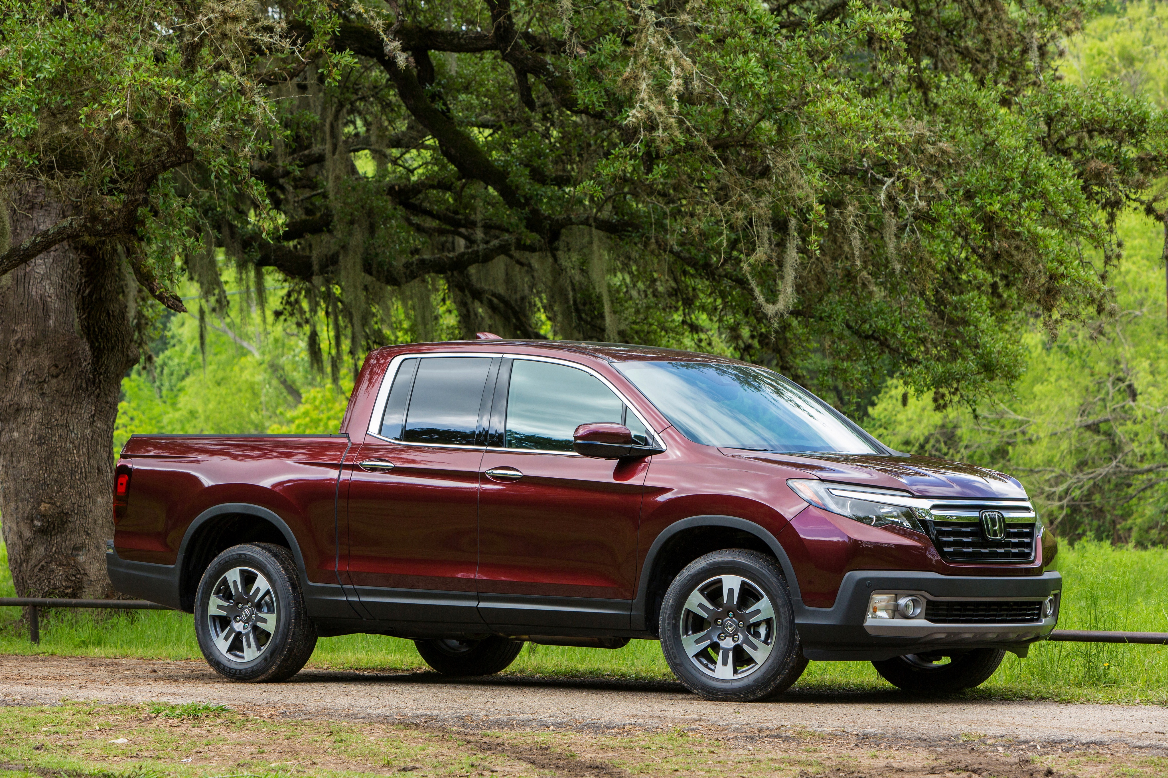 Honda Ridgeline HD Wallpaper