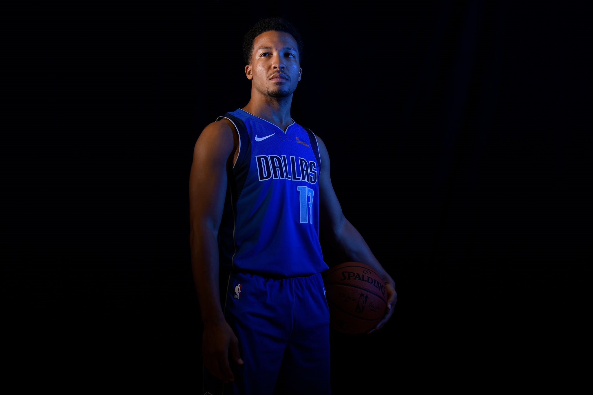 Jalen Brunson of the Dallas Mavericks HD Wallpaper