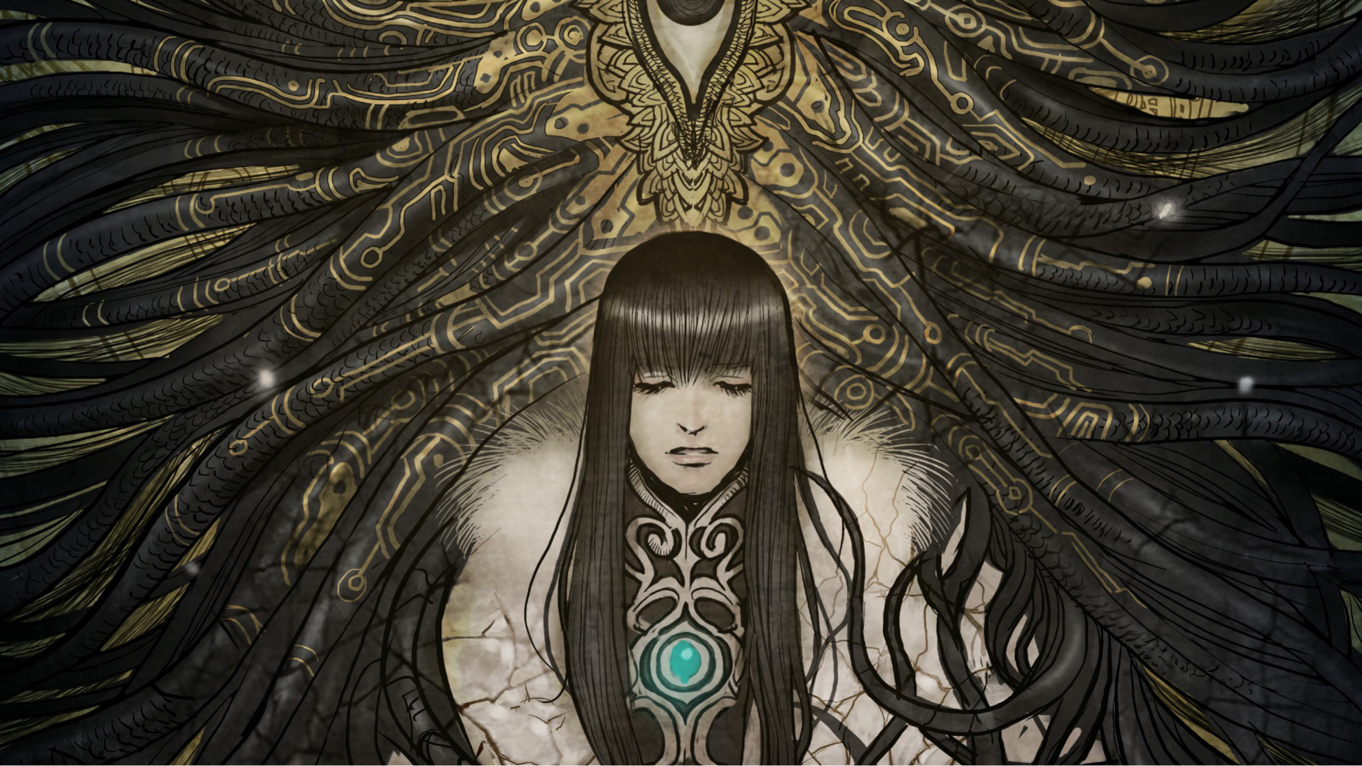Monstress HD Wallpaper