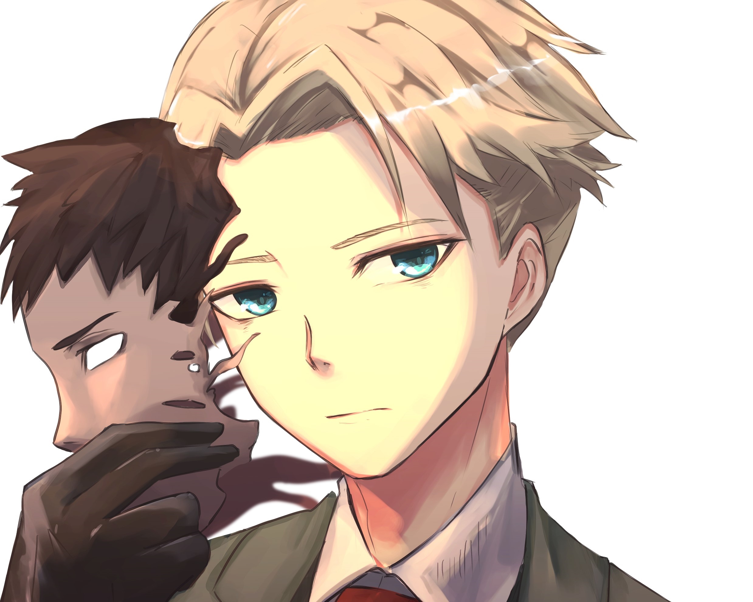 Loid Forger from Spy X Family HD Wallpaper