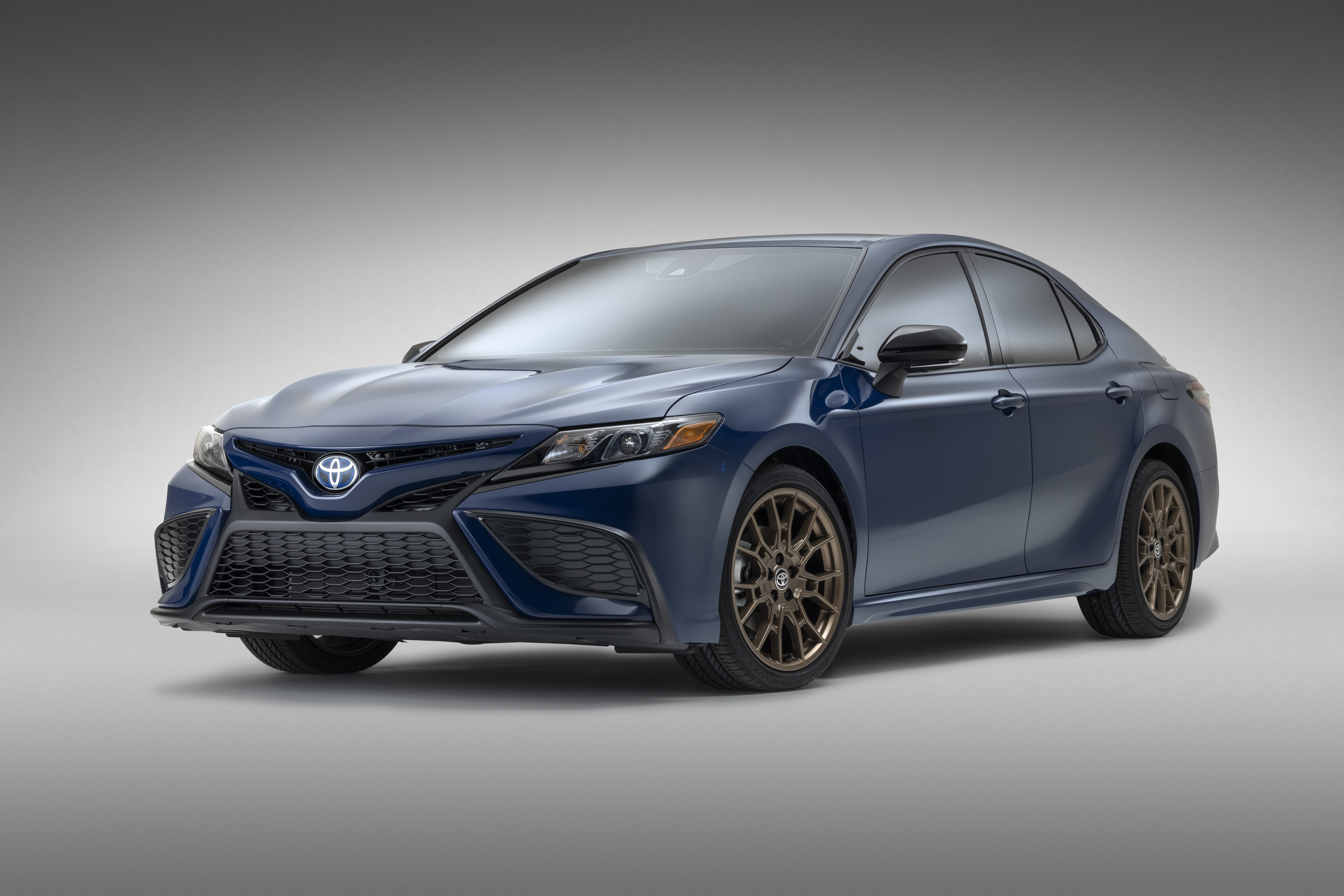 2023 Toyota Camry SE Nightshade HD Wallpaper
