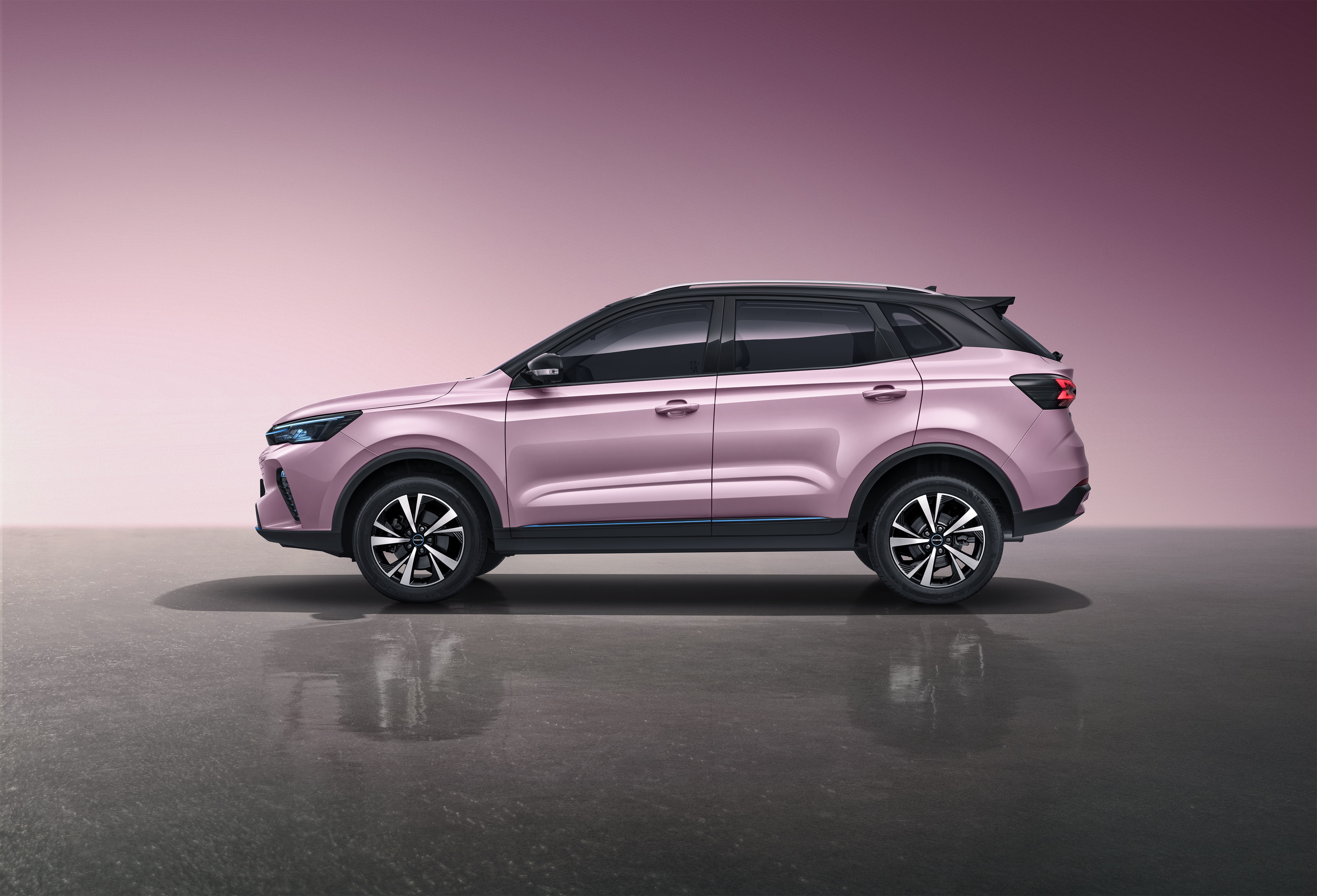 Roewe Long Mao HD Wallpaper