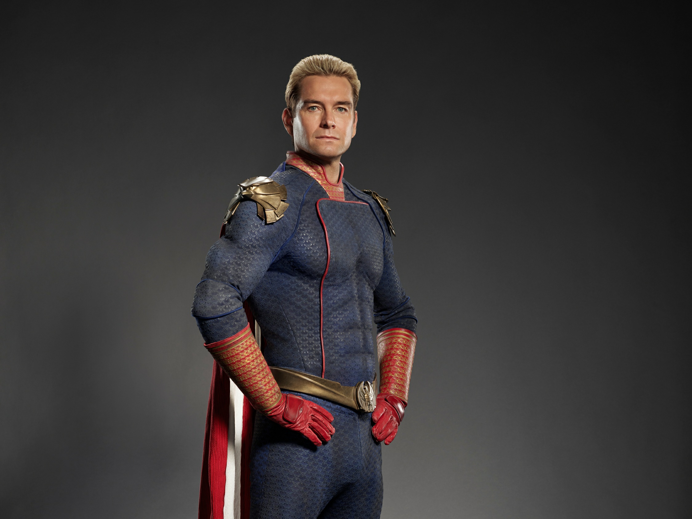 Homelander from The Boys HD Wallpaper