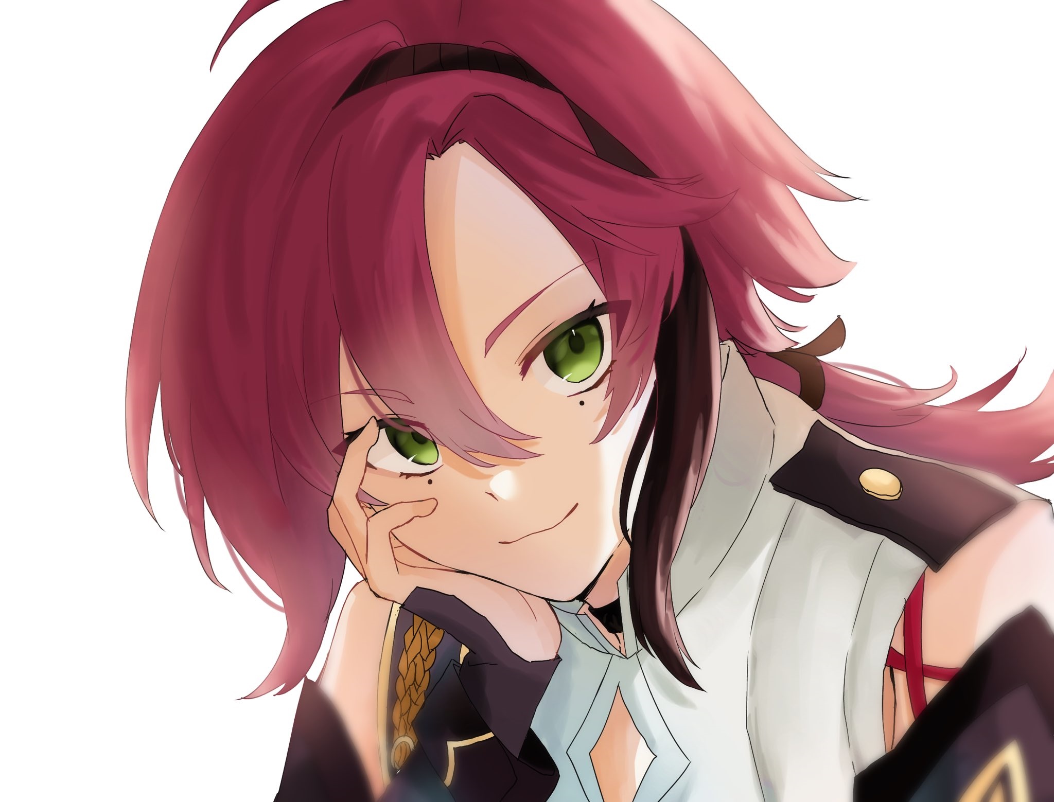 Shikanoin Heizou from Genshin Impact HD Wallpaper