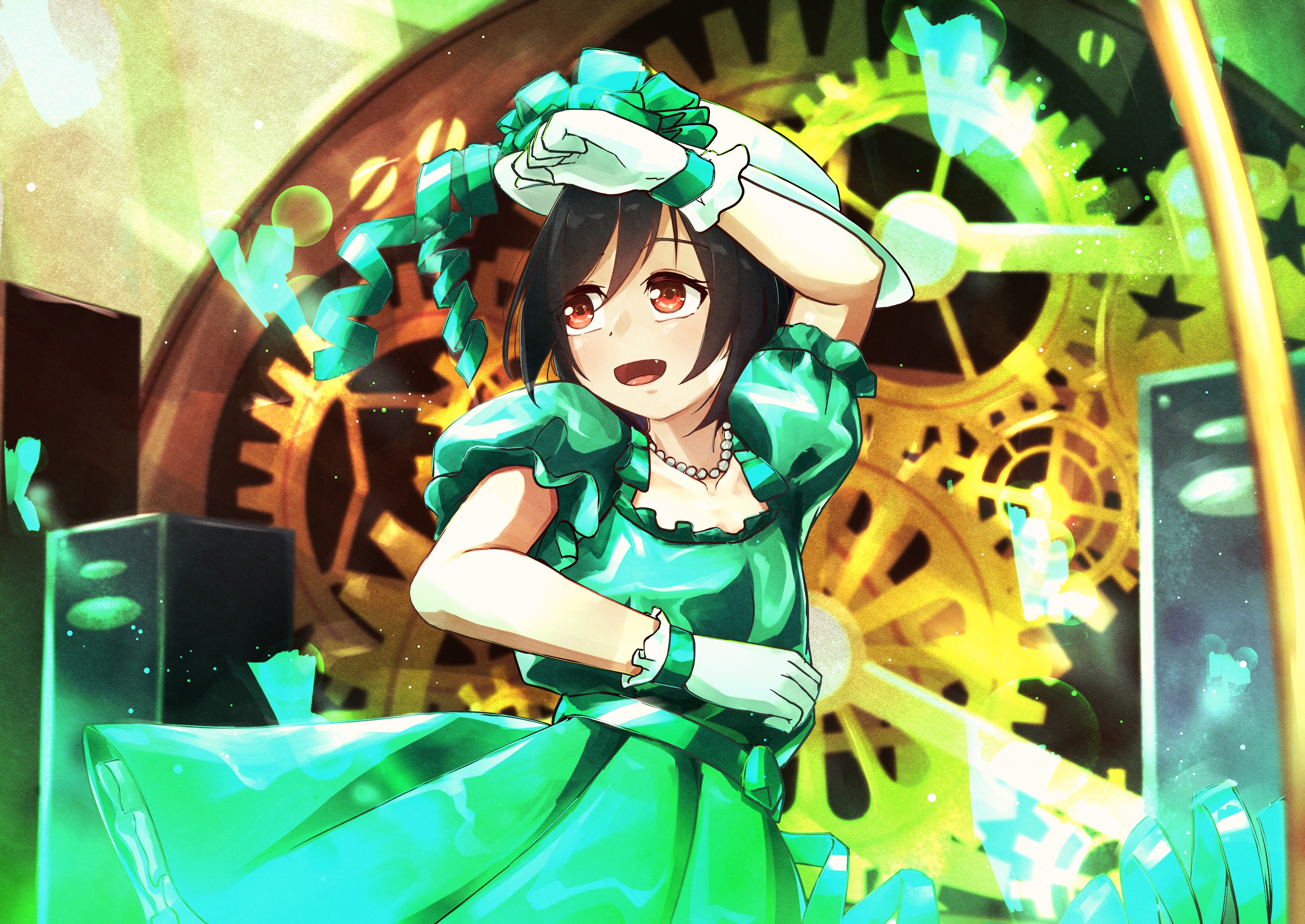Shioriko Mifune from Love Live! School Idol Festival ALL STARS HD Wallpaper
