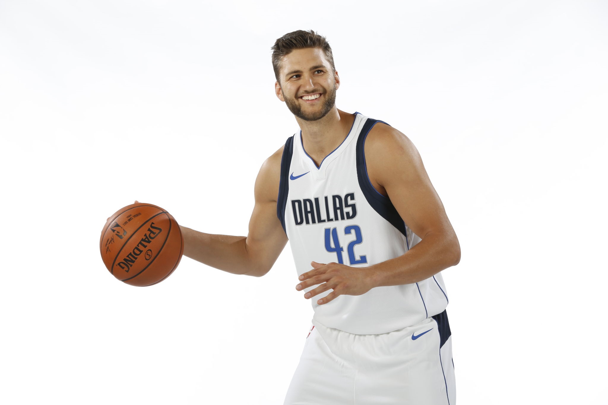 Maxi Kleber of the Dallas Mavericks basketball player HD Wallpaper