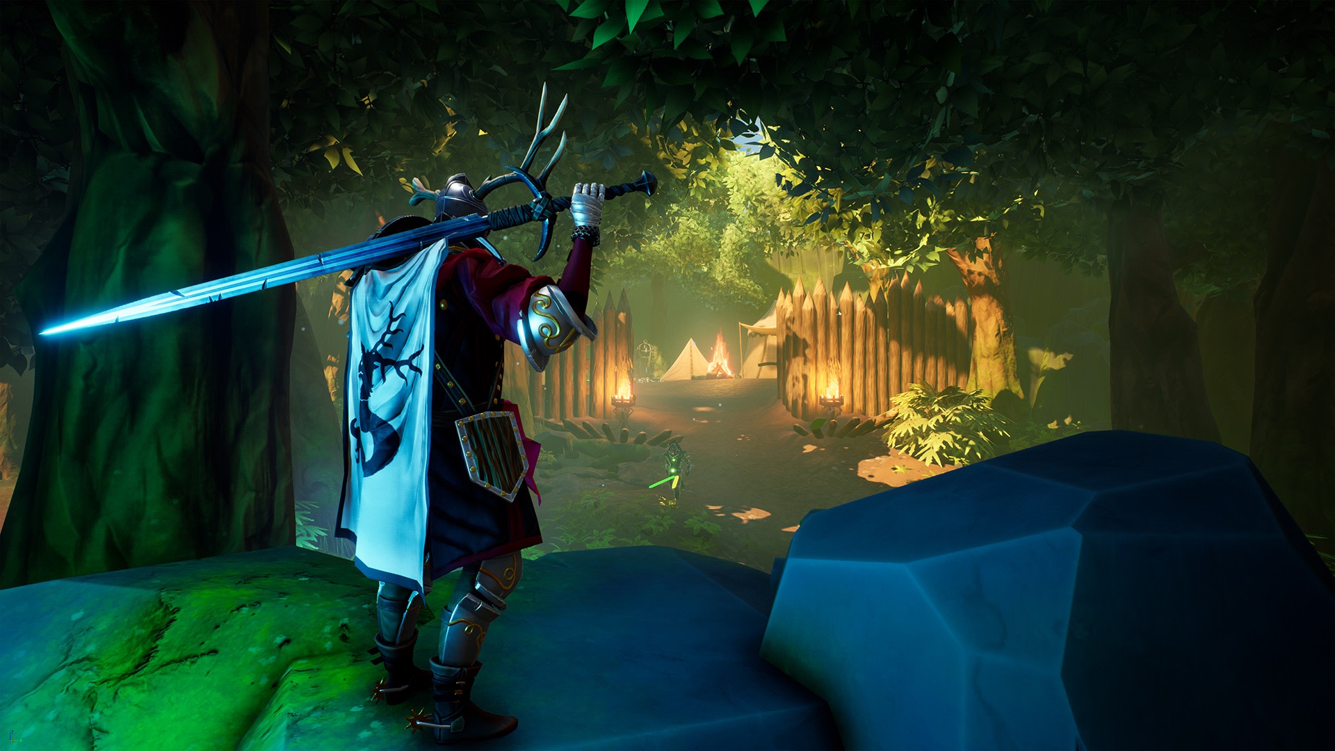 Stray Blade HD Wallpaper