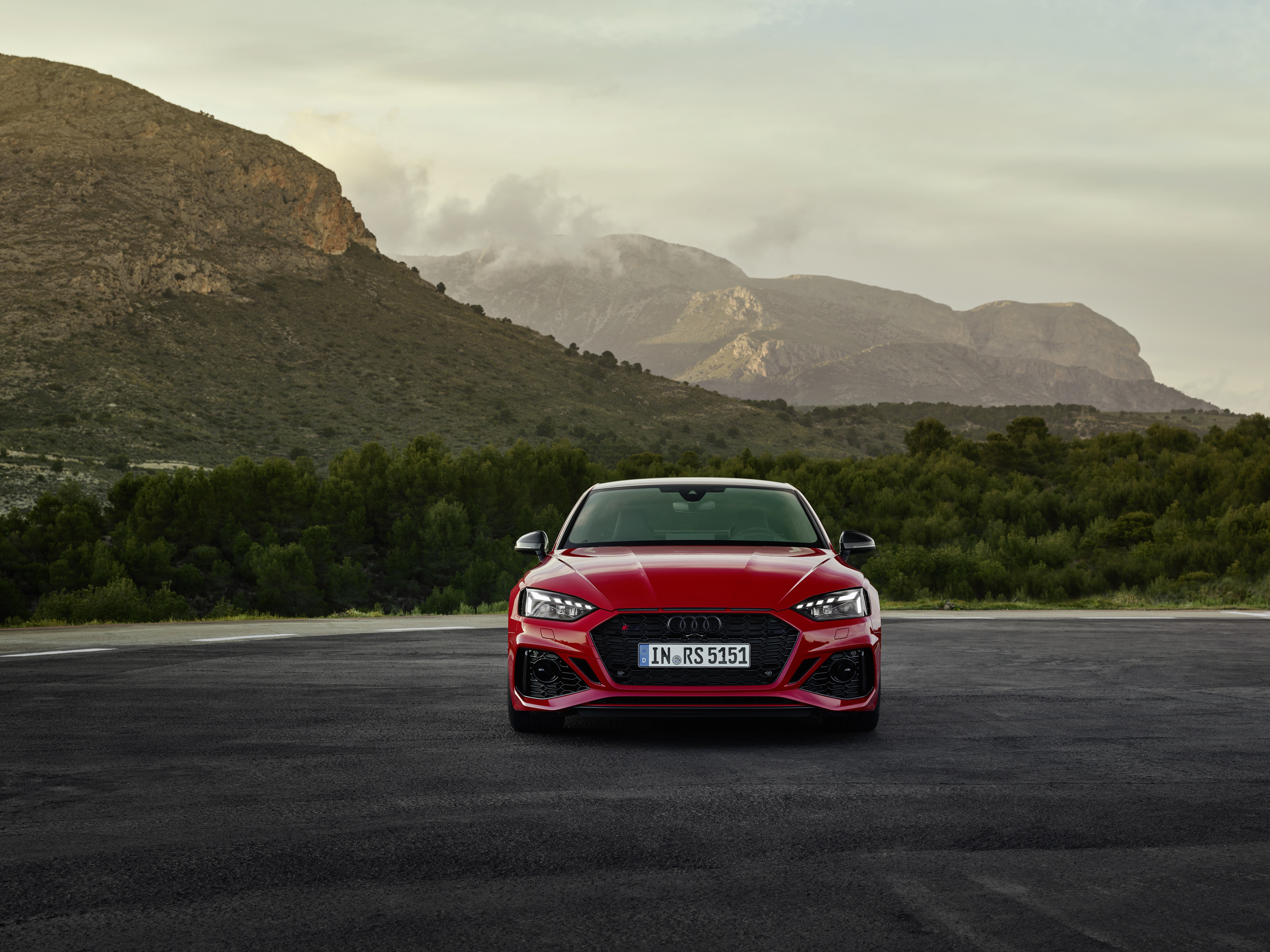 Audi RS5 HD Wallpaper