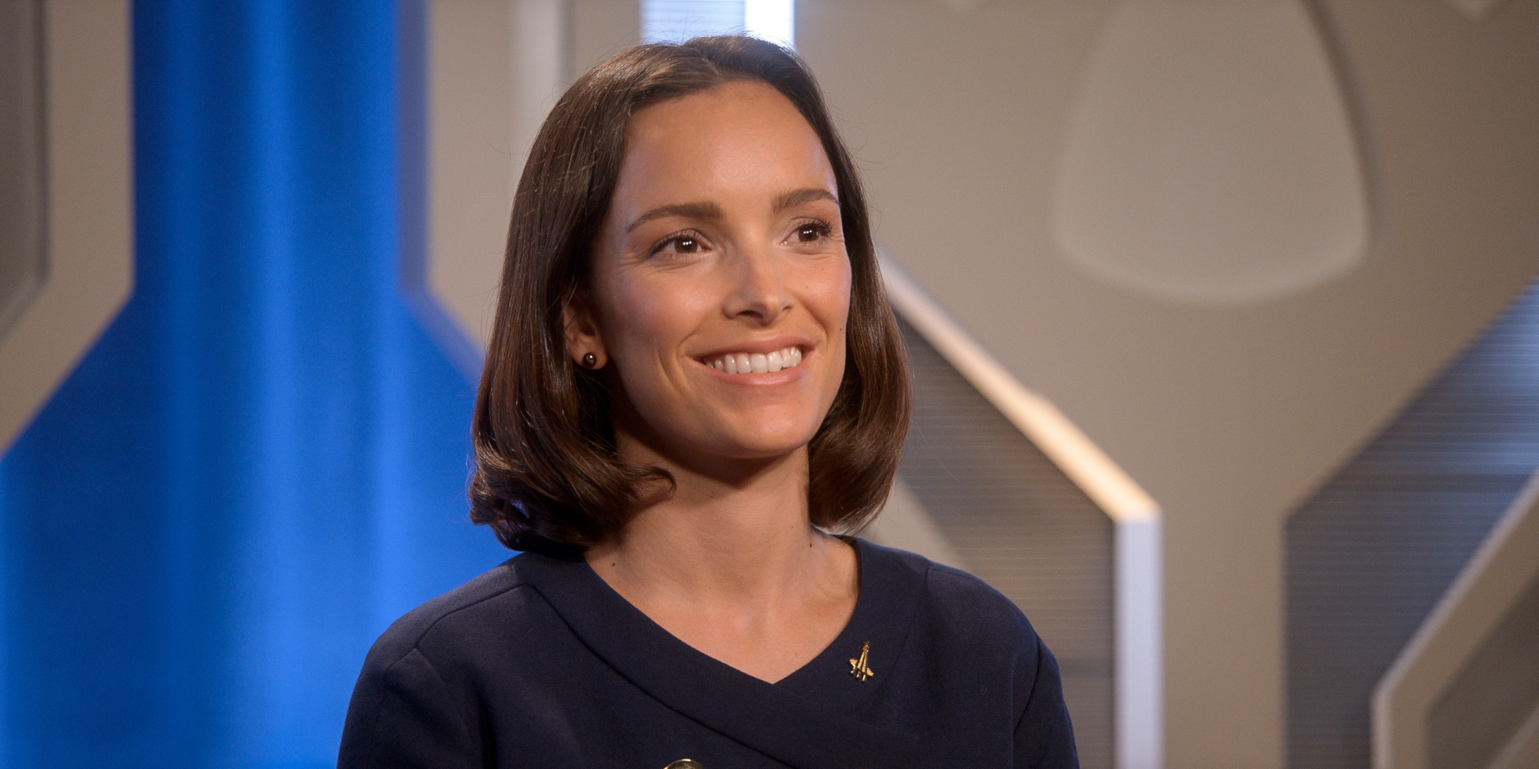 Jodi Balfour as Ellen Waverly in For All Mankind HD Wallpaper