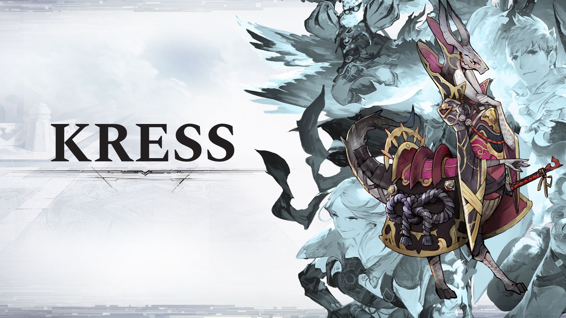 Kress from Astria Ascending HD Wallpaper