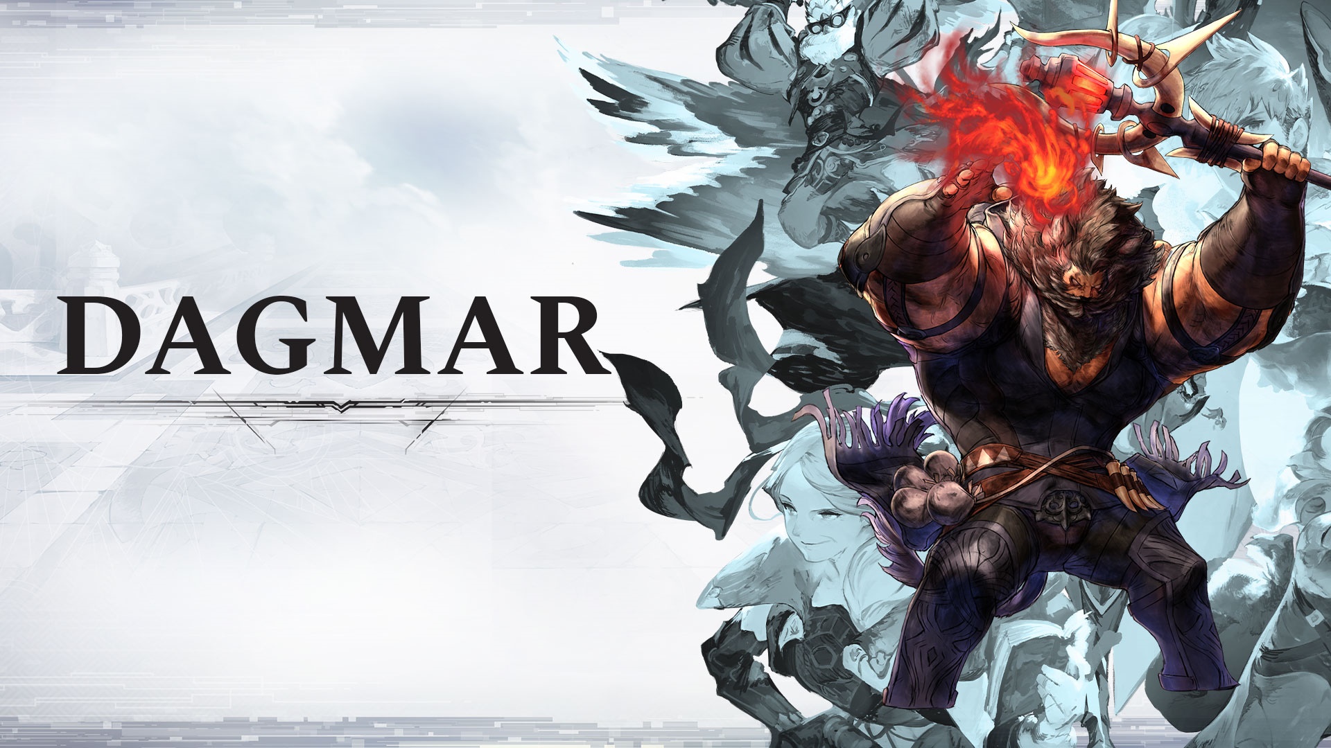 Dagmar from Astria Ascending HD Wallpaper