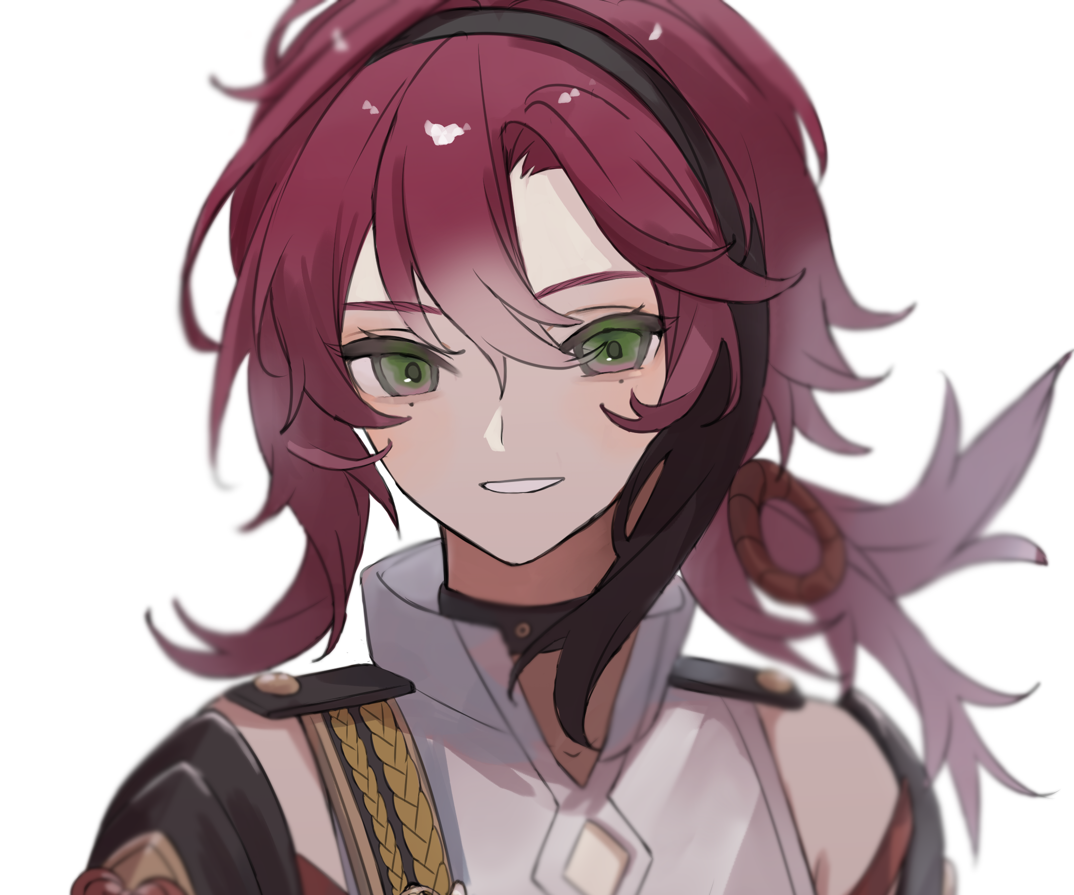 Shikanoin Heizou from Genshin Impact HD Wallpaper