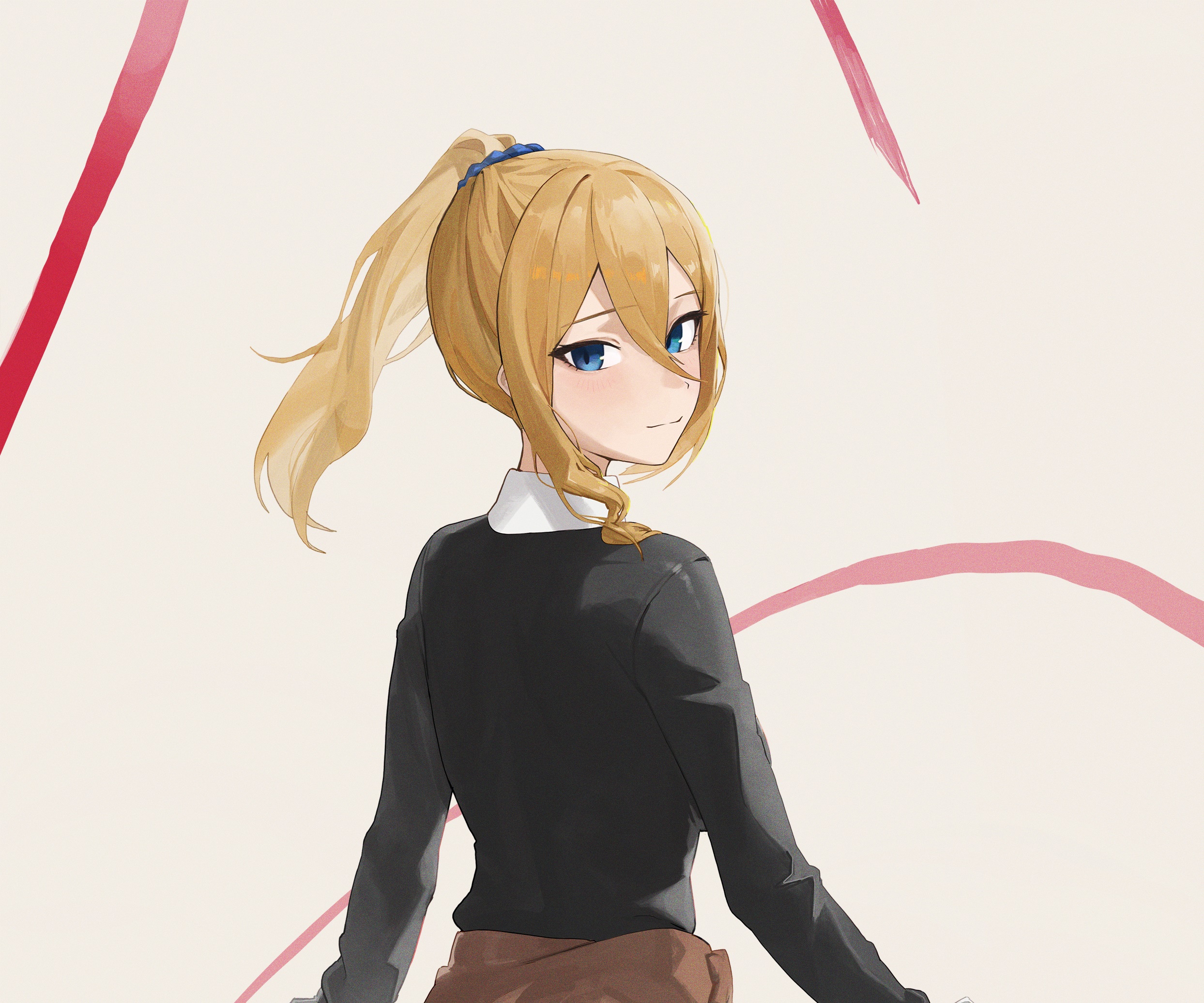 Ai Hayasaka from Kaguya-sama: Love Is War HD Wallpaper