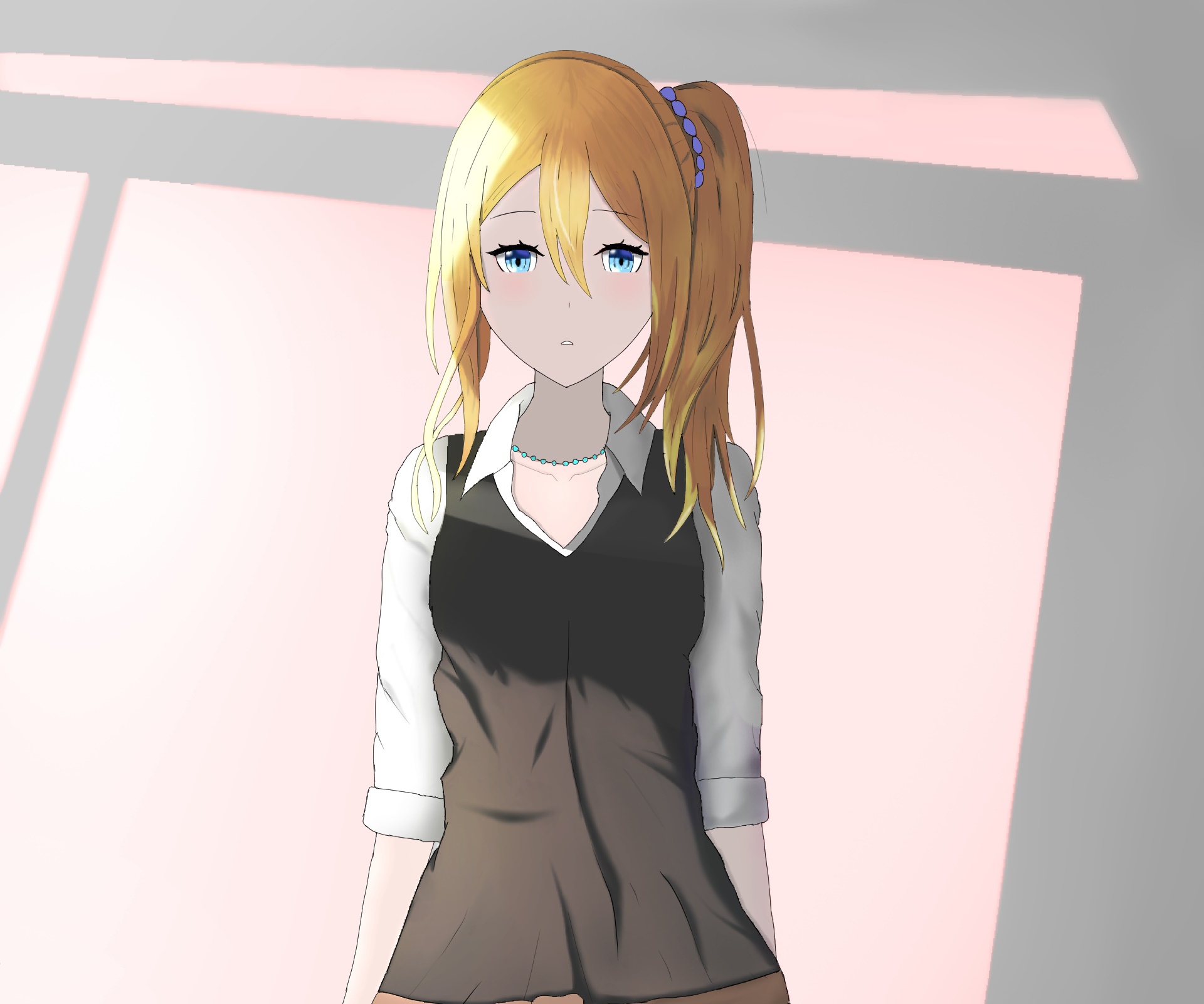 Ai Hayasaka from Kaguya-sama: Love Is War HD Wallpaper