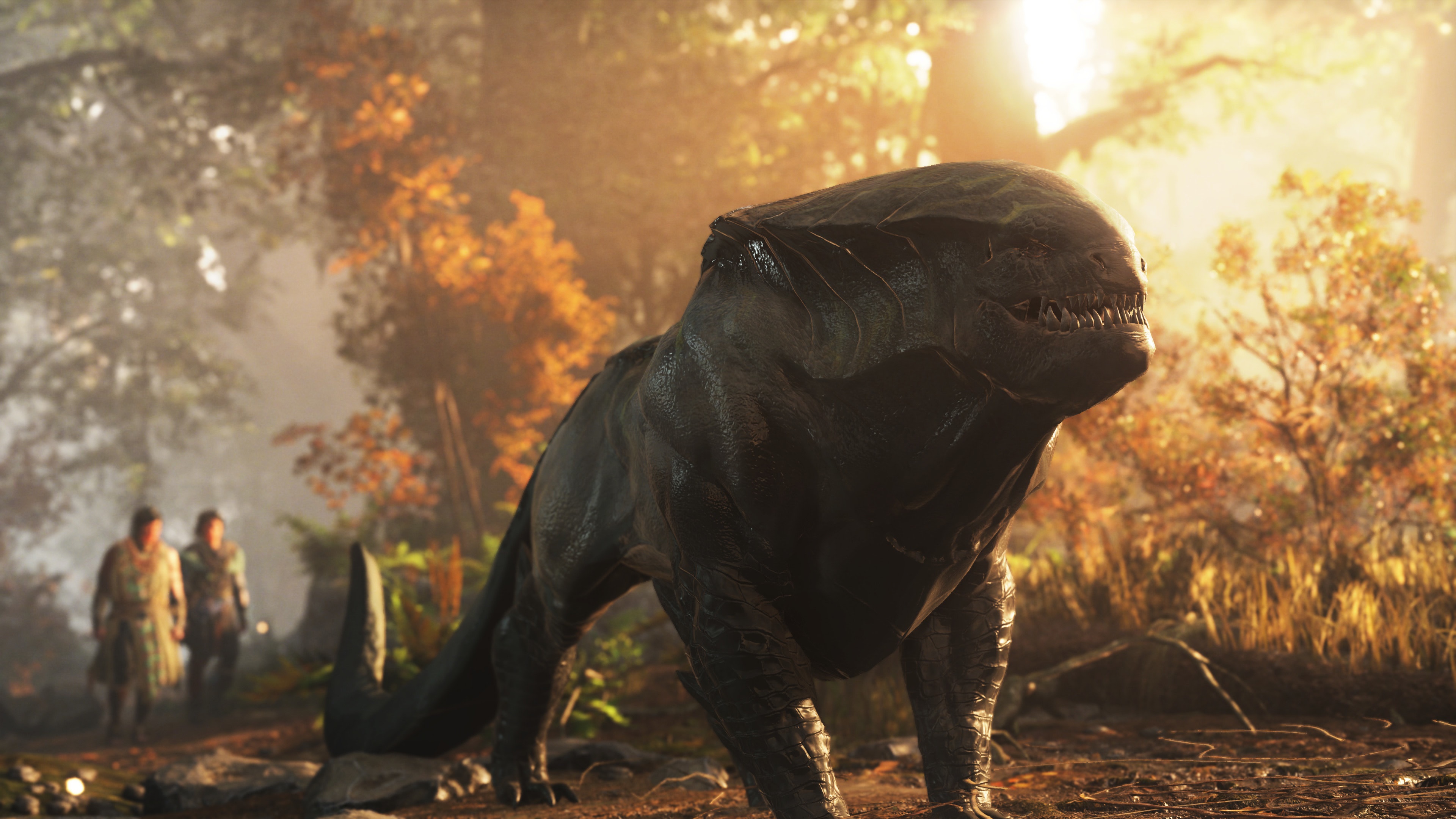 GreedFall 2 HD Wallpaper
