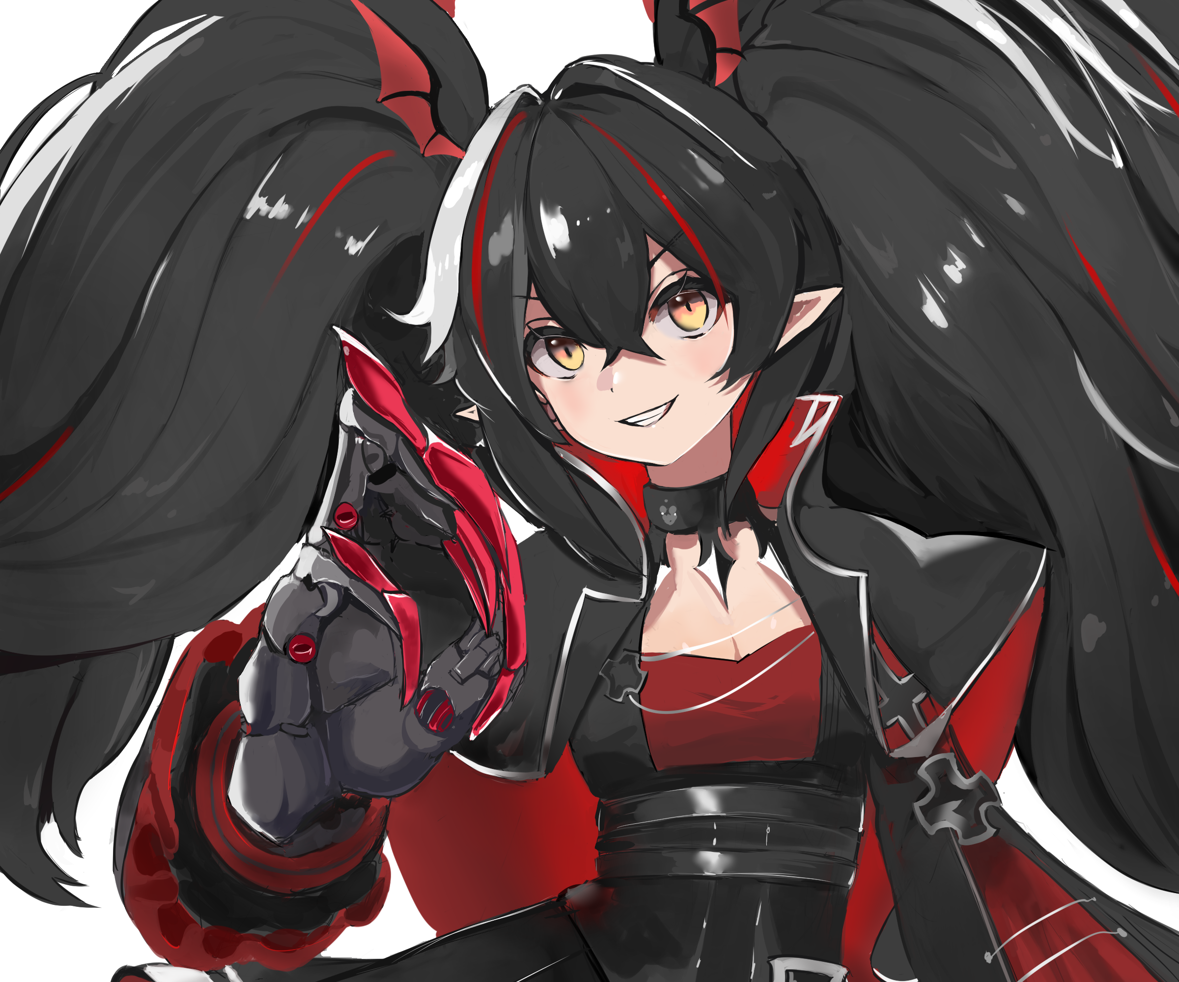 Z24 from Azur Lane HD Wallpaper