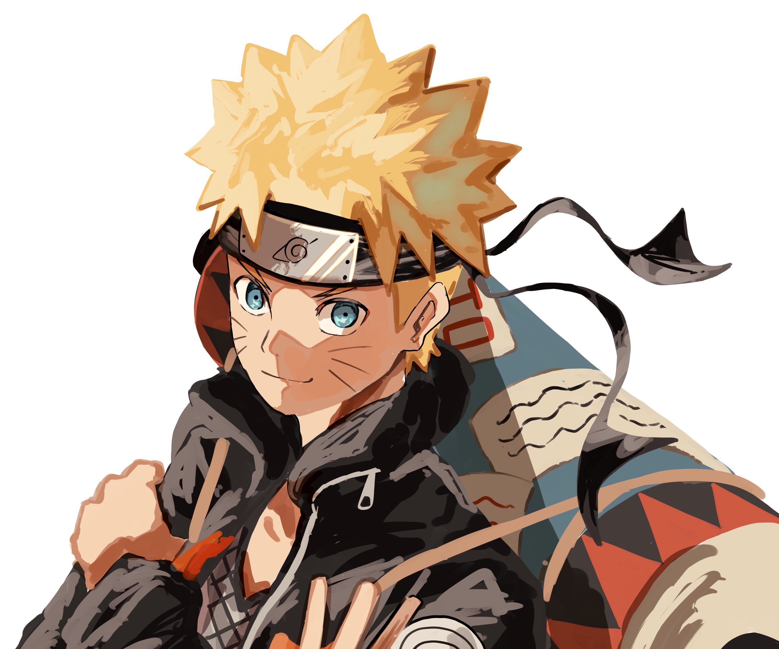 Naruto Uzumaki from Naruto HD Wallpaper