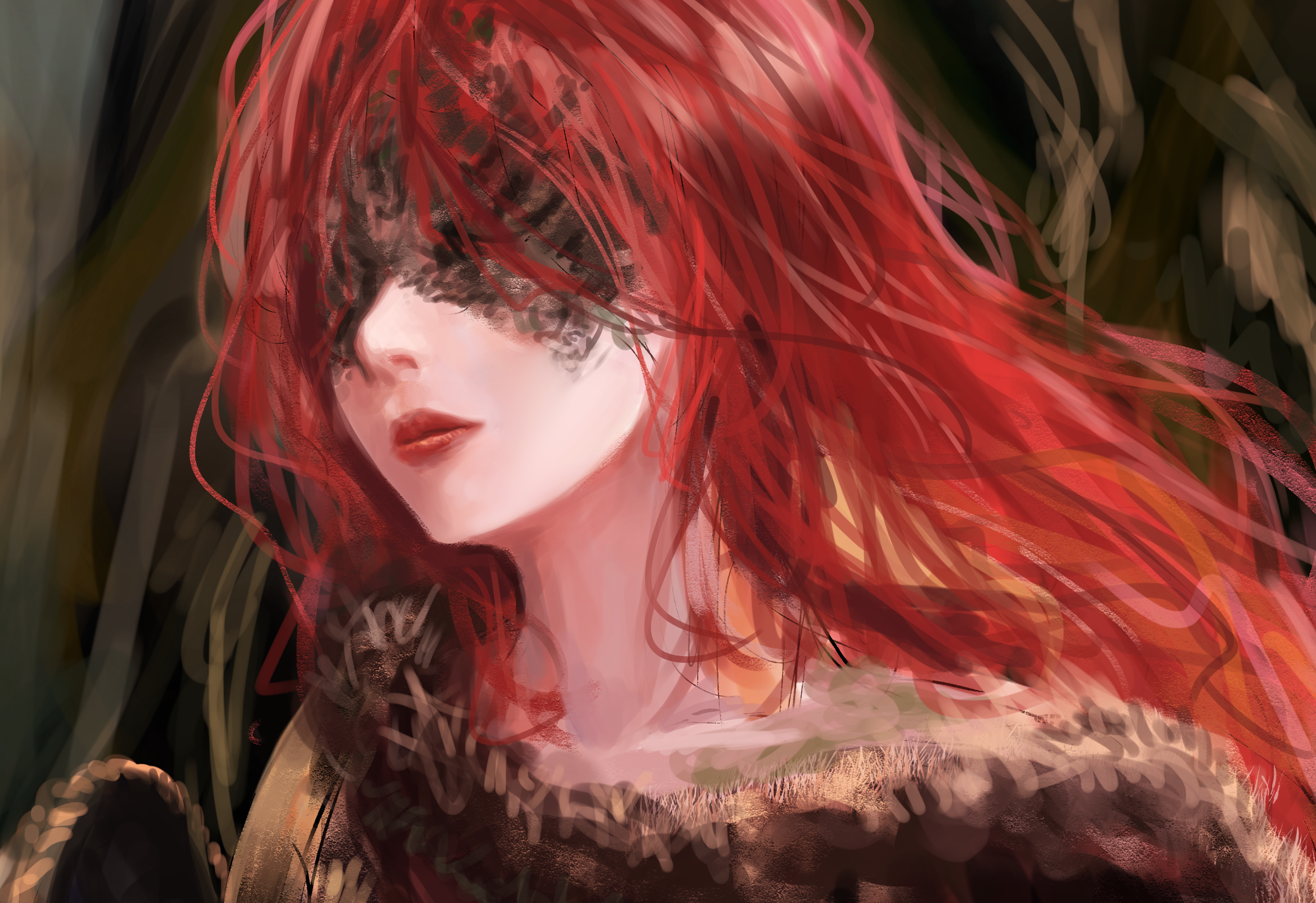 Malenia Blade of Miquella from Elden Ring HD Wallpaper