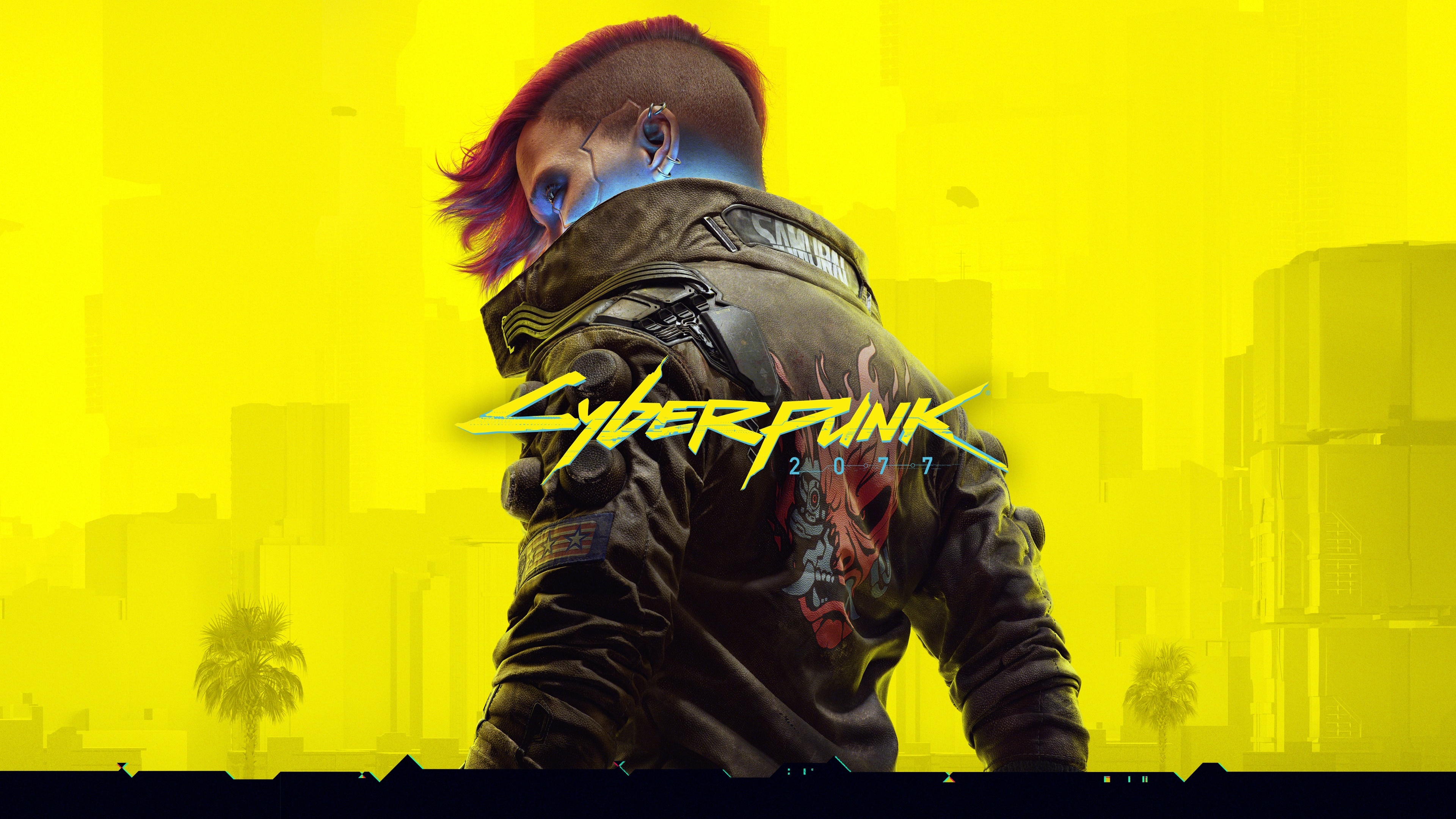 Cyberpunk 2077 HD Wallpaper