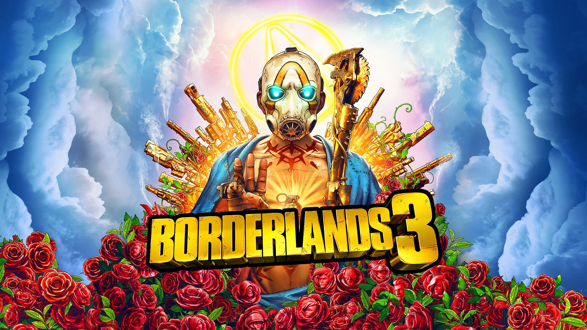 Borderlands 3 HD Wallpaper