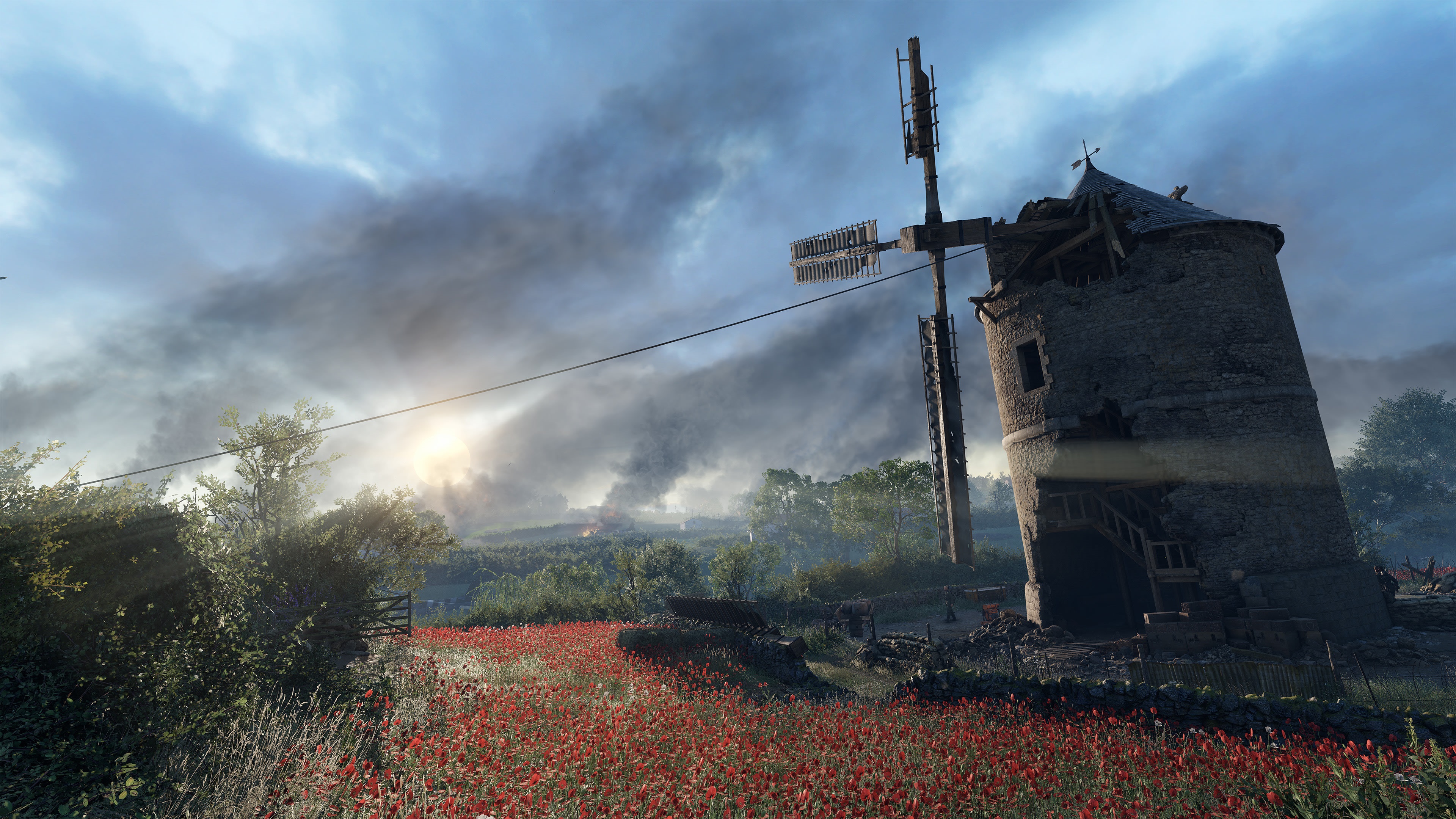 Sniper Elite 5 HD Wallpaper