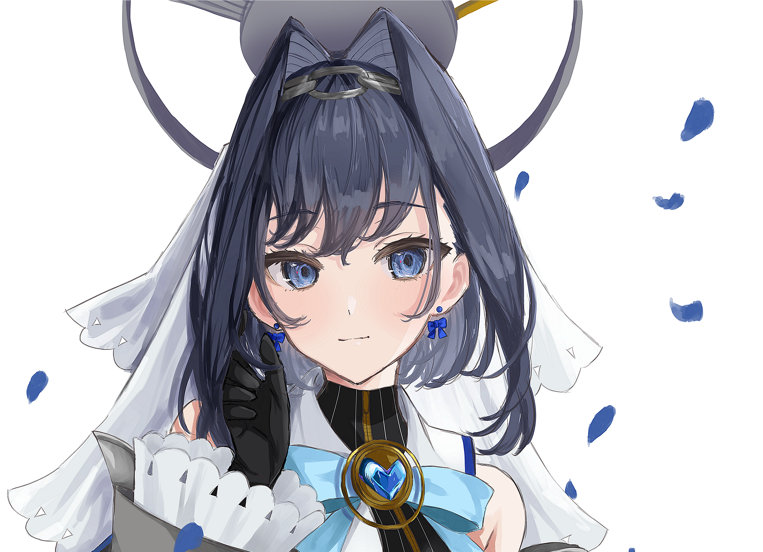 Ouro Kronii from Hololive HD Wallpaper