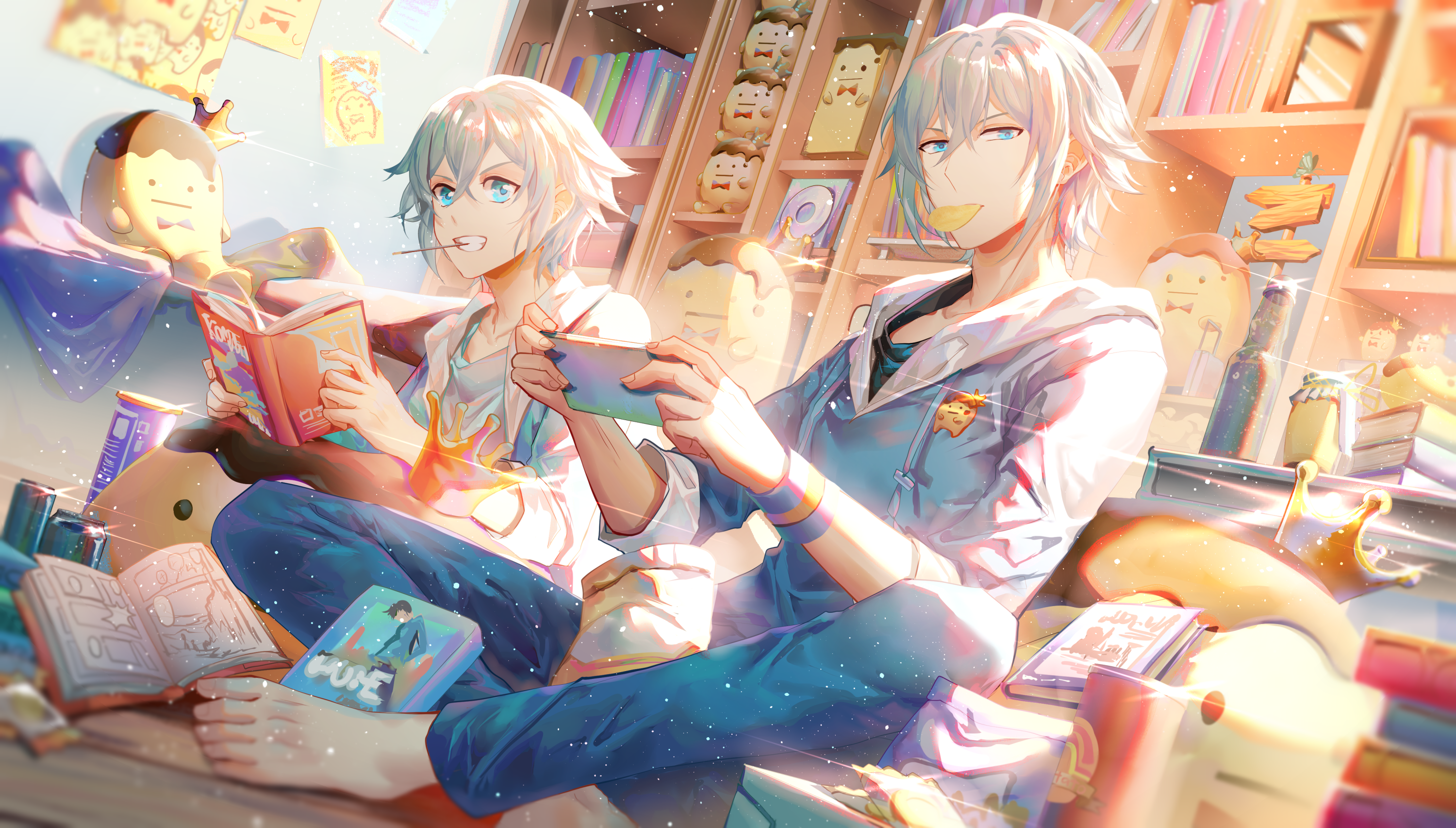 Tamaki Yotsuba from IDOLiSH7 HD Wallpaper