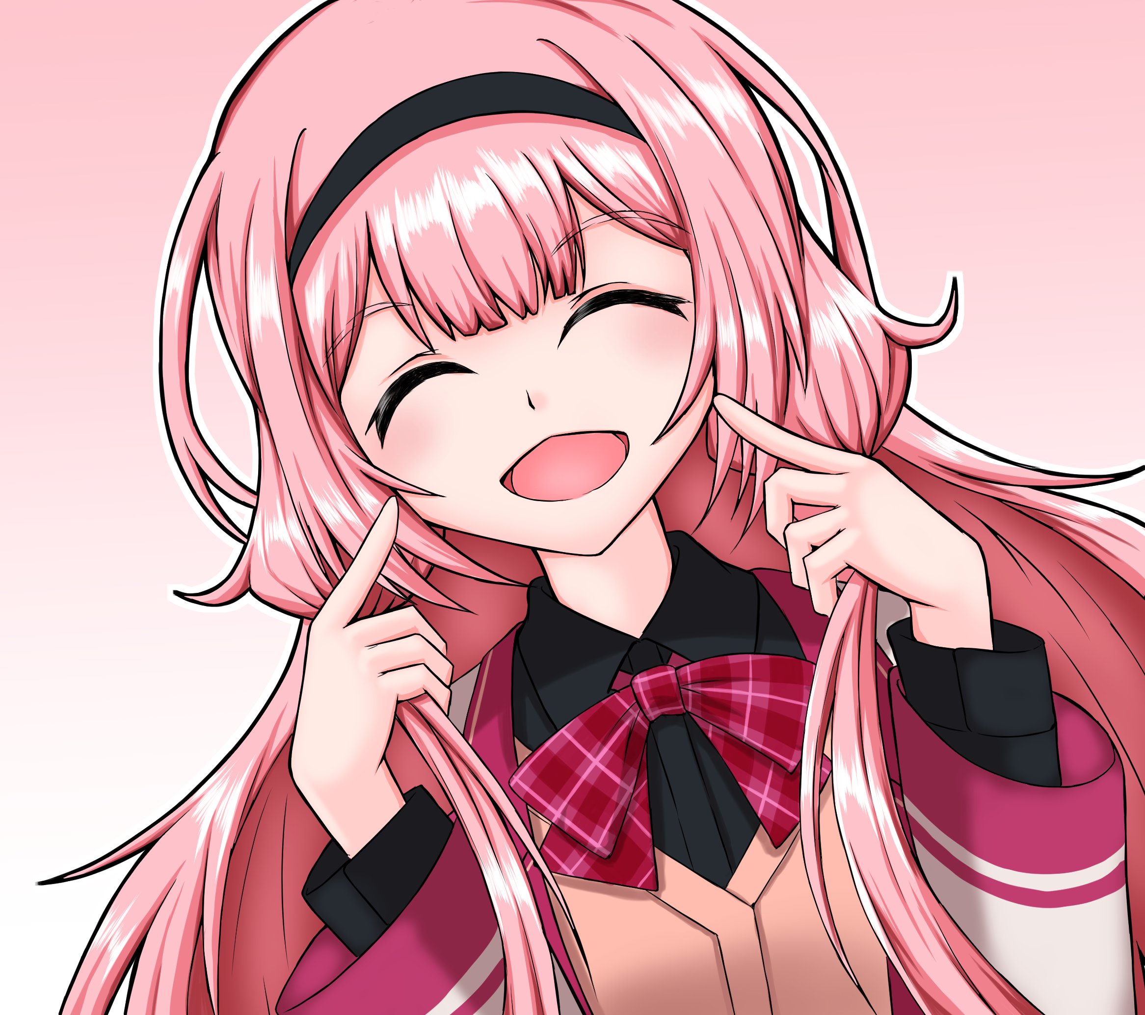 Suo Sango from Virtual Youtuber HD Wallpaper