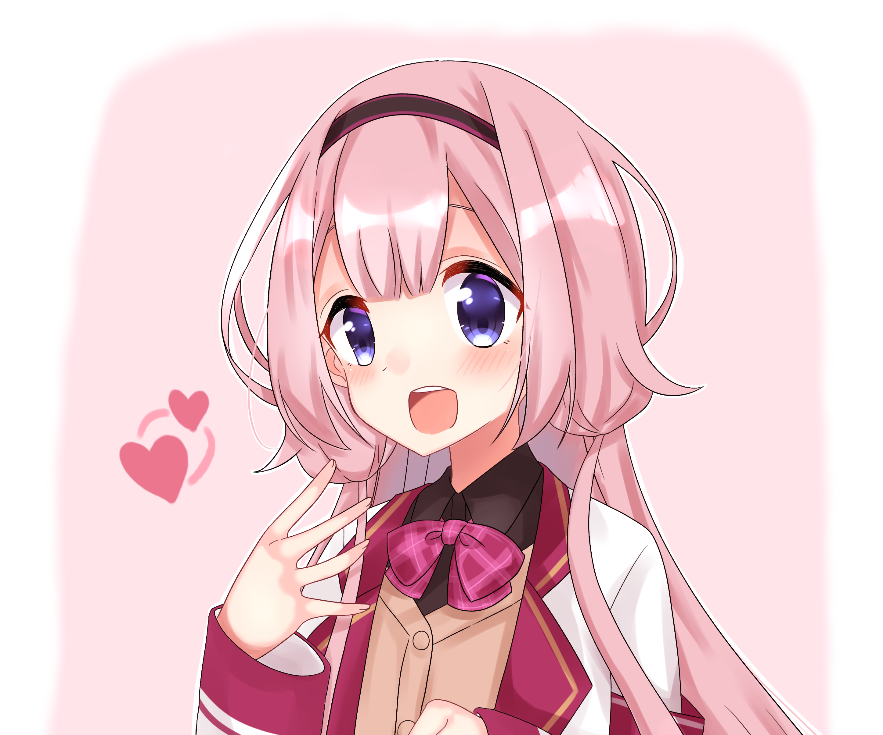Suo Sango Virtual Youtuber HD Wallpaper