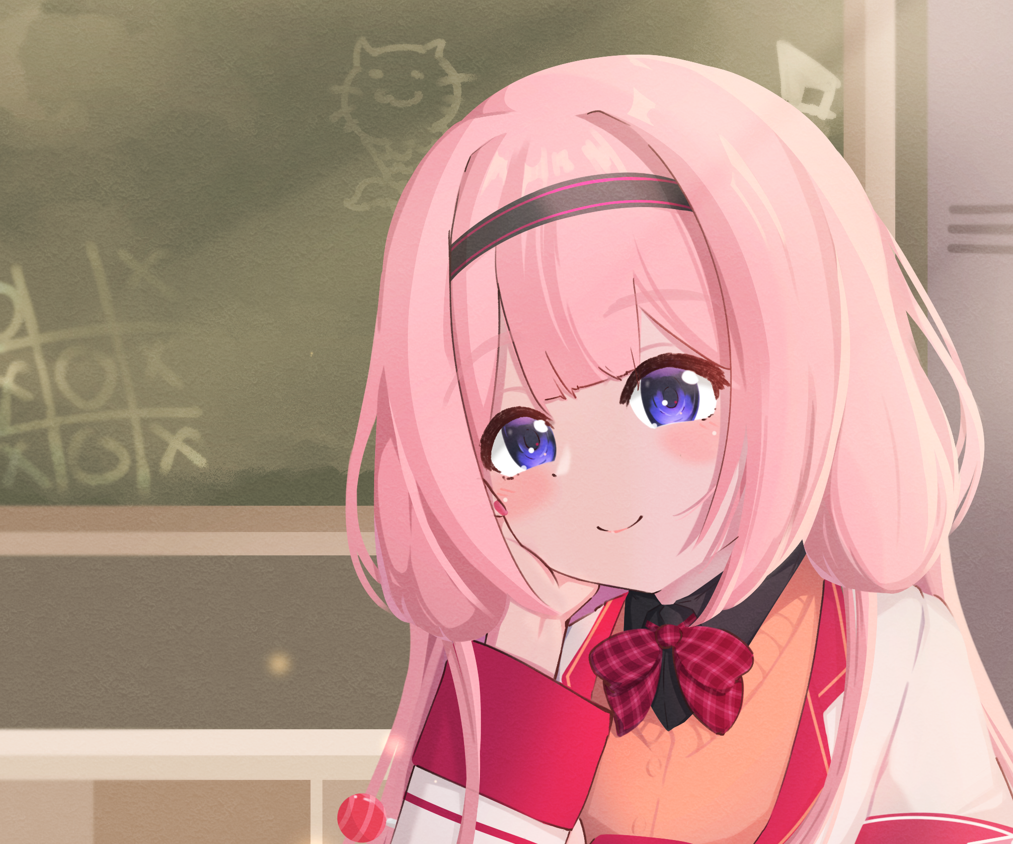 Suo Sango from Virtual Youtuber HD Wallpaper