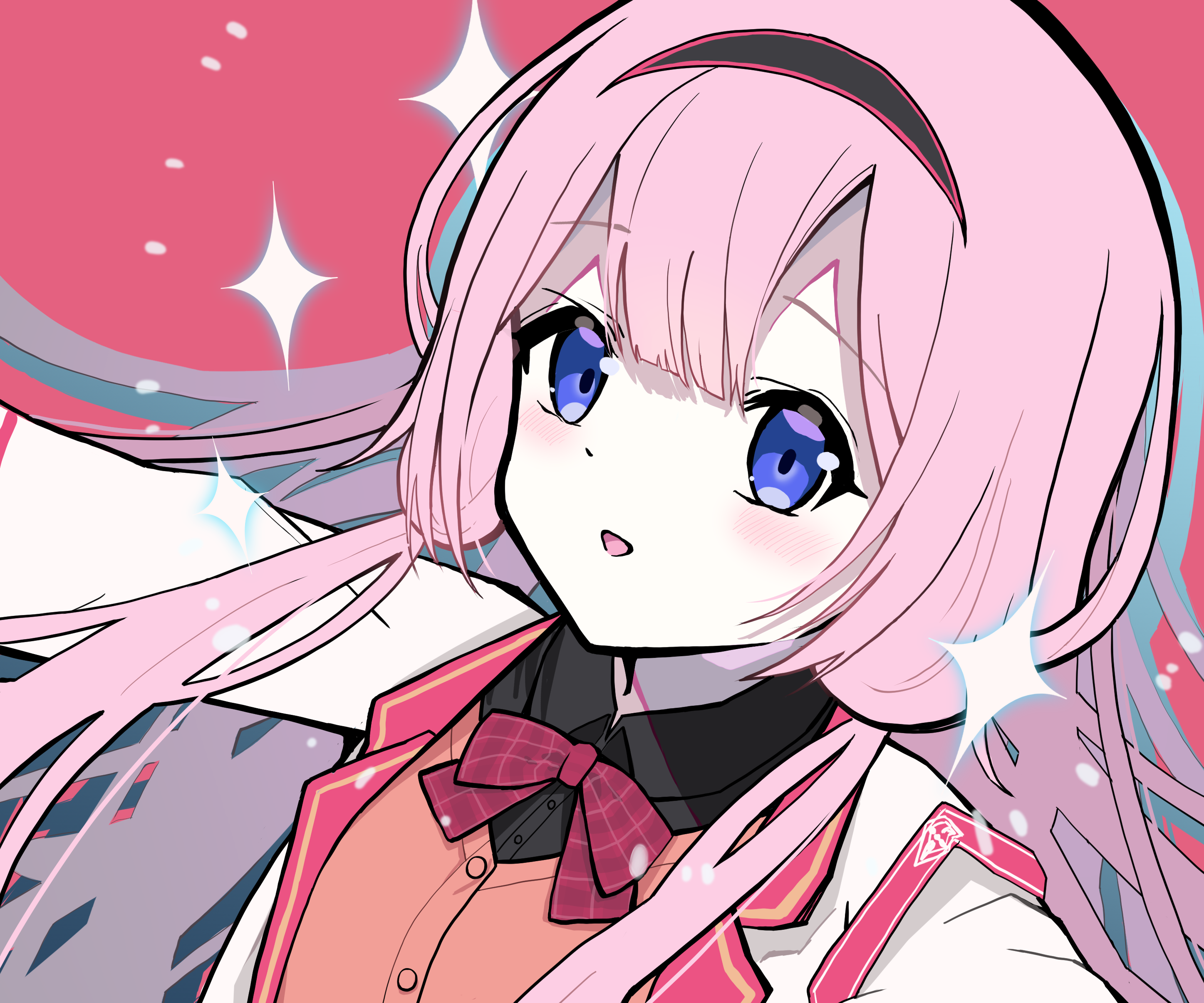 Suo Sango Virtual Youtuber HD Wallpaper