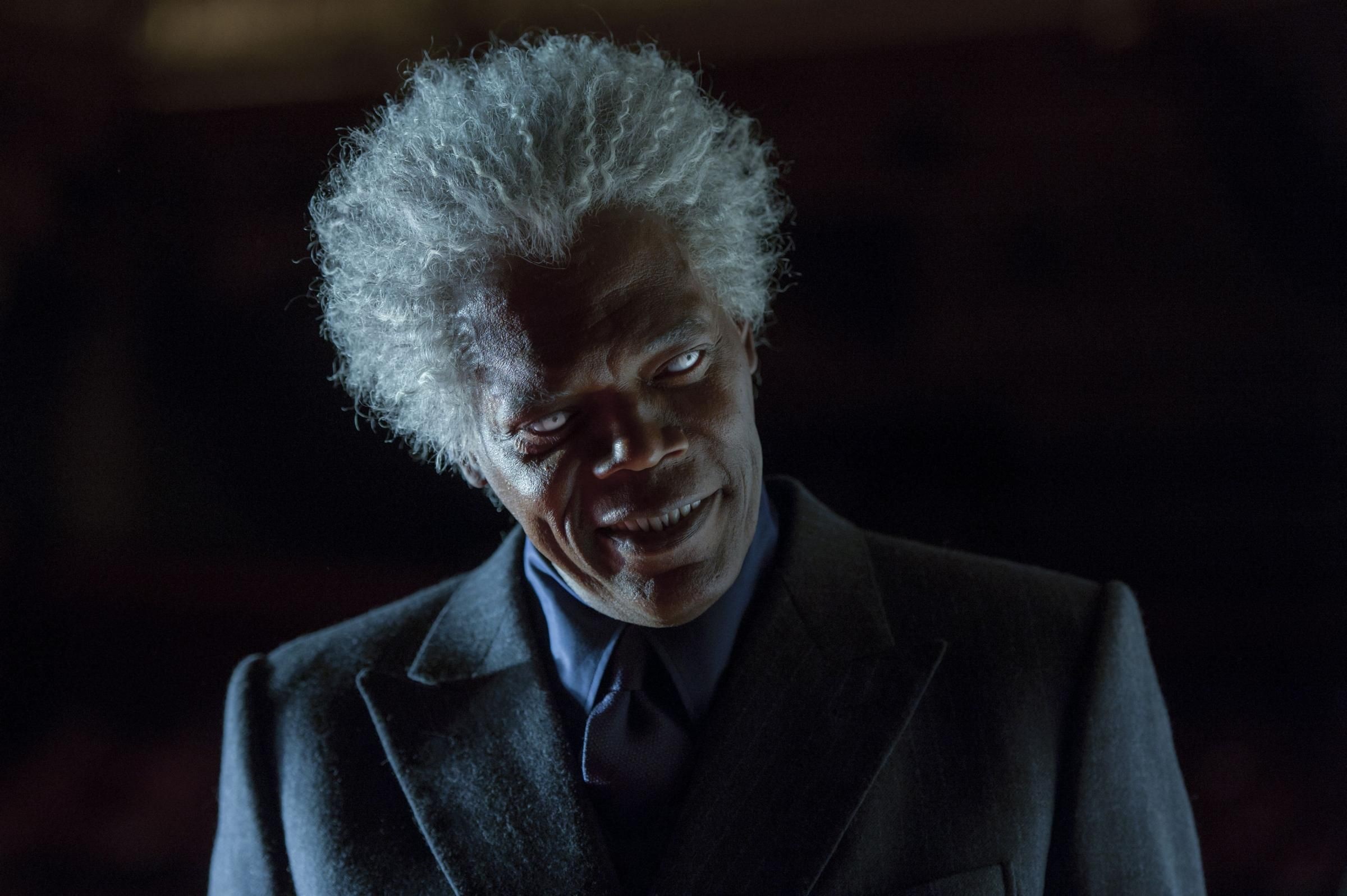 Mr. Glass from Unbreakable HD Wallpaper