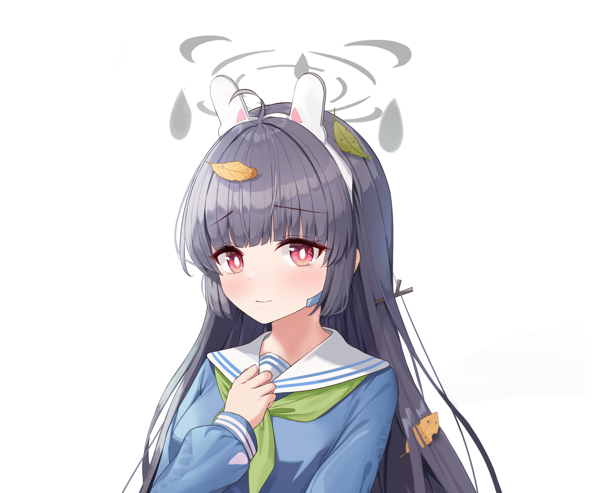 Kasumizawa Miyu from Blue Archive HD Wallpaper