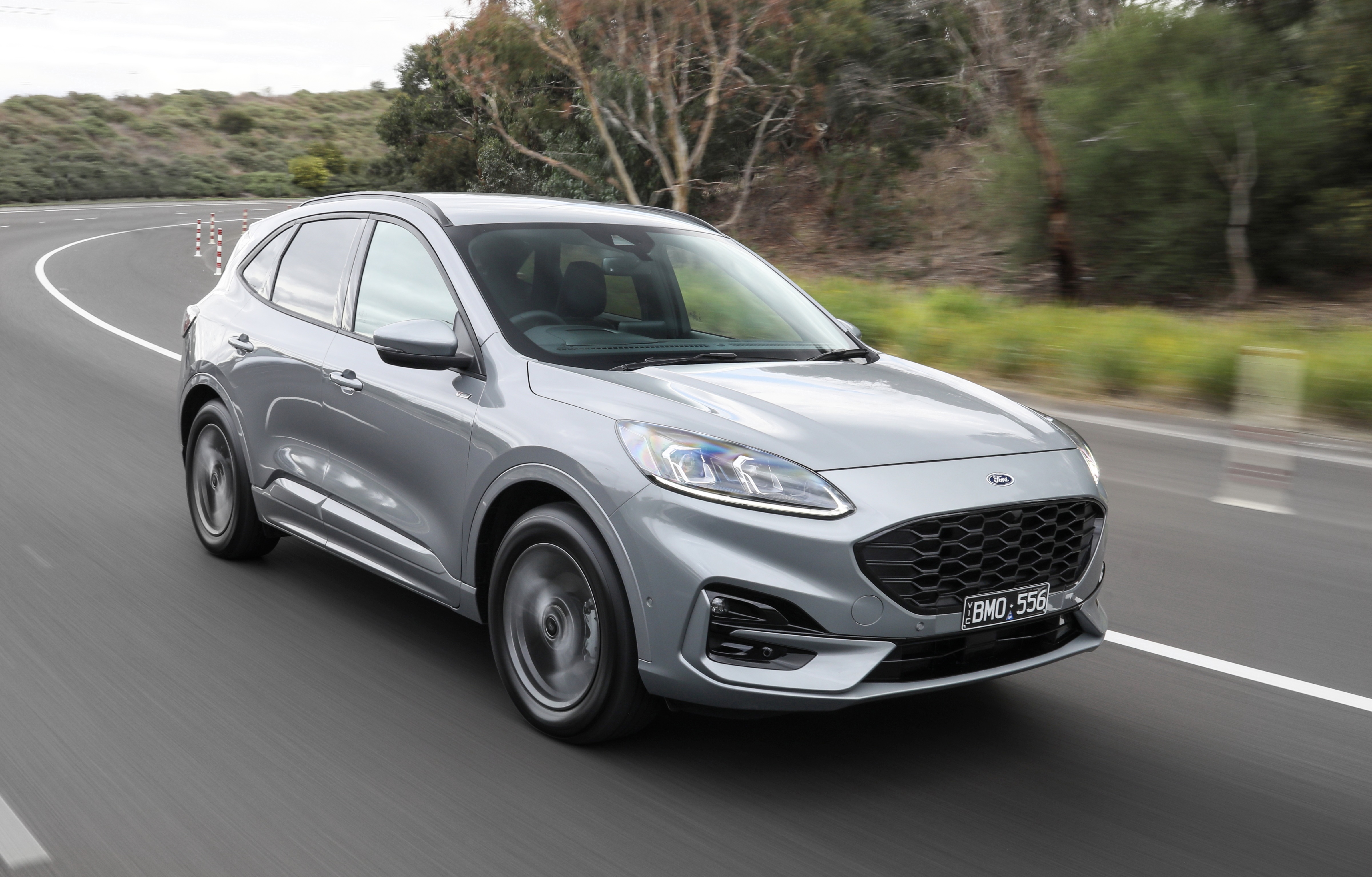 Ford Escape Plug-in Hybrid ST-Line HD Wallpaper