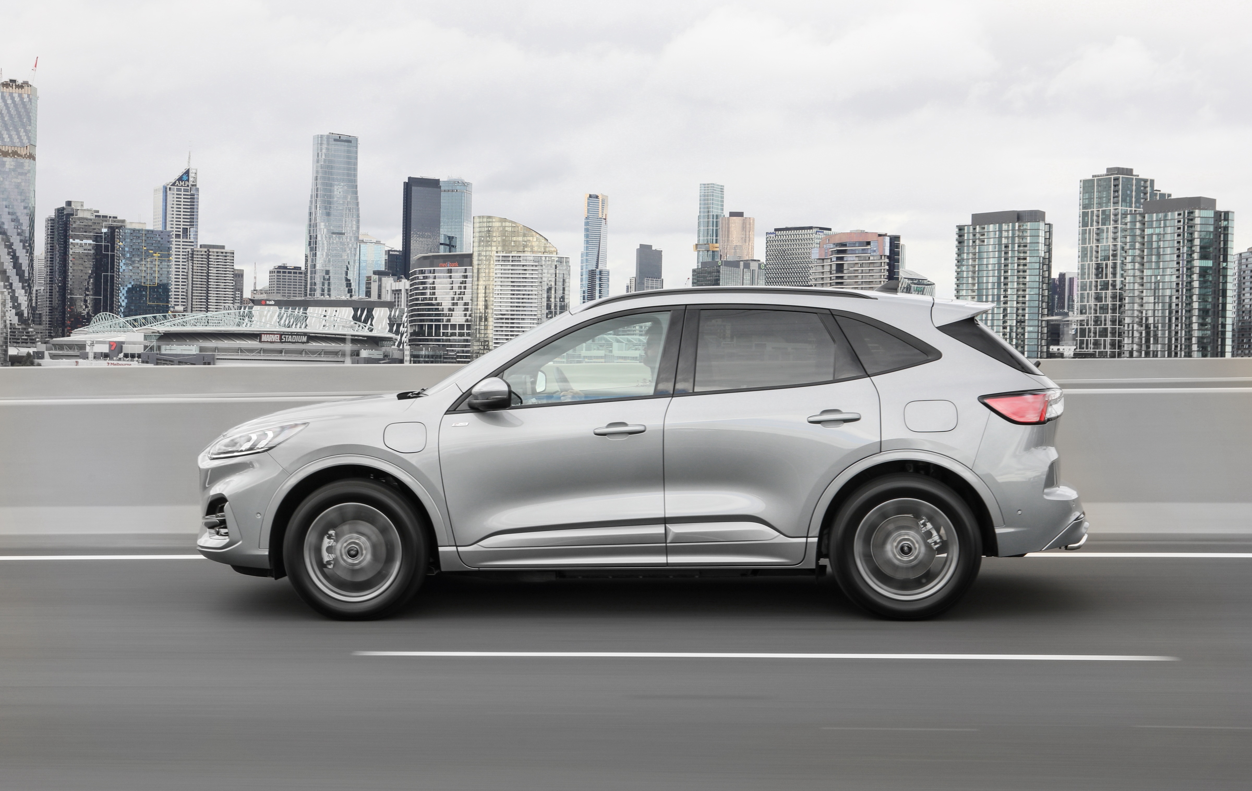 Ford Escape Plug-in Hybrid ST-Line HD Wallpaper