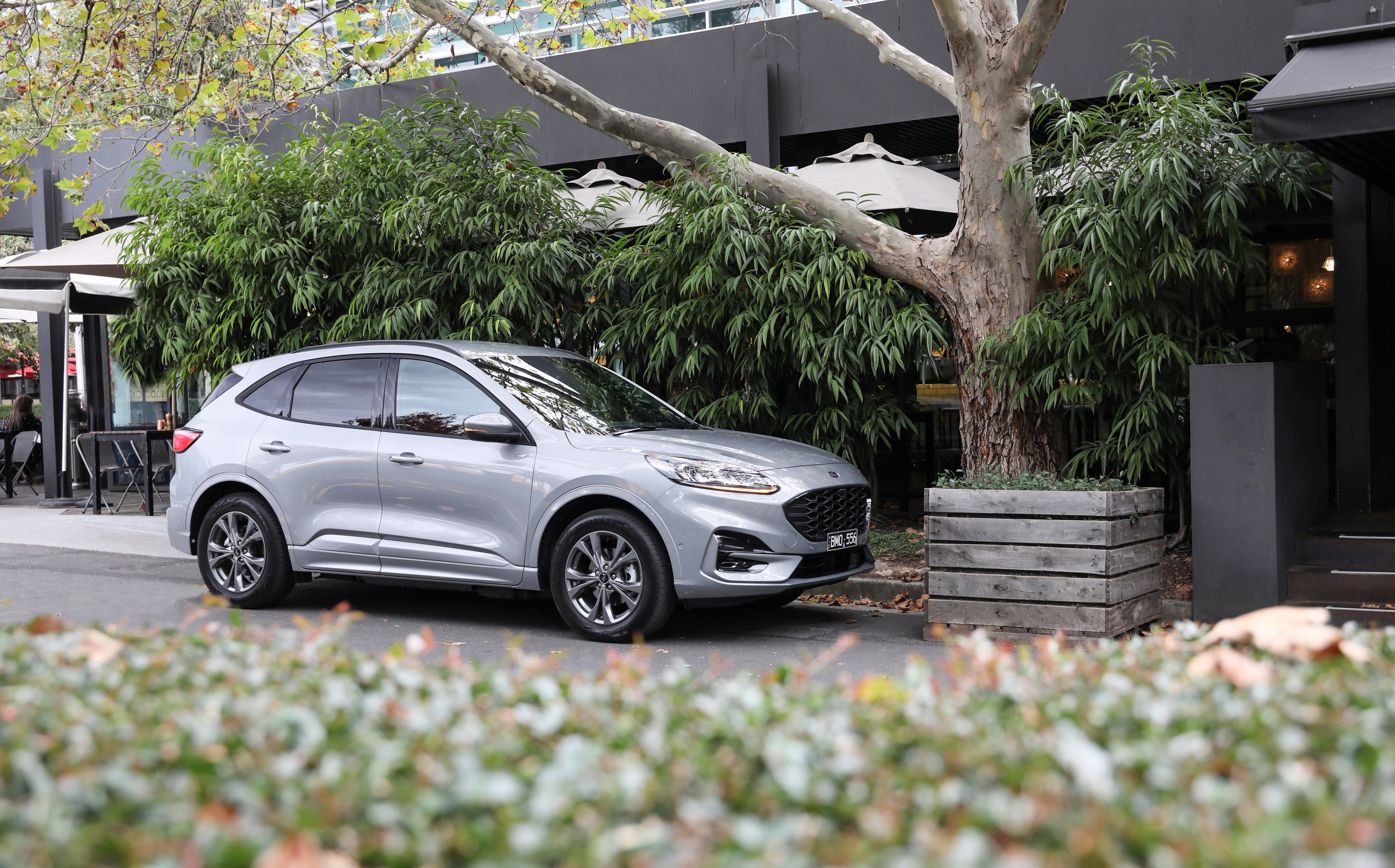 Ford Escape Plug-in Hybrid ST-Line HD Wallpaper